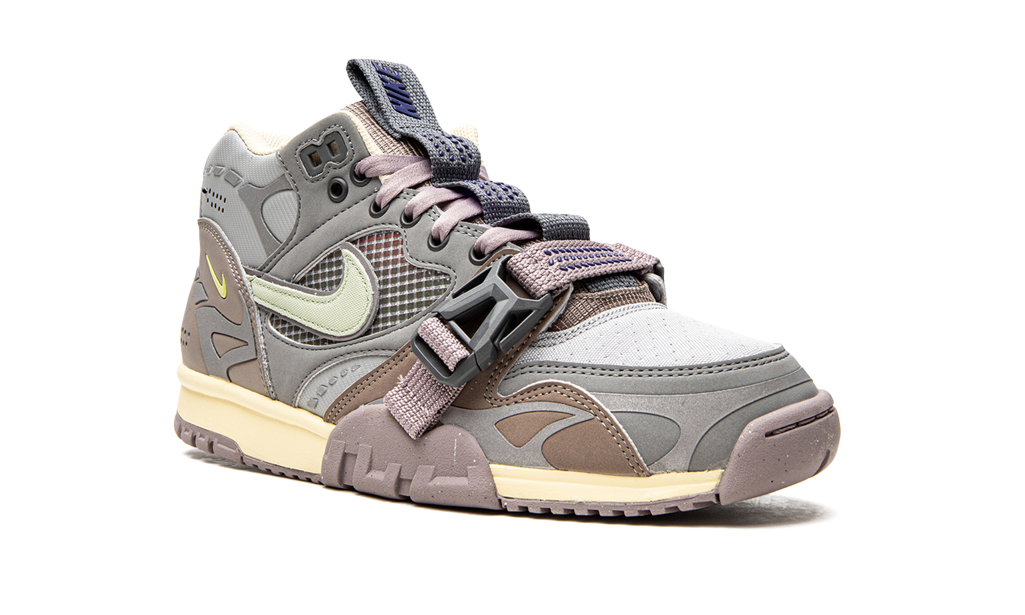 Air Trainer 1 Sp "light Smoke" - 7