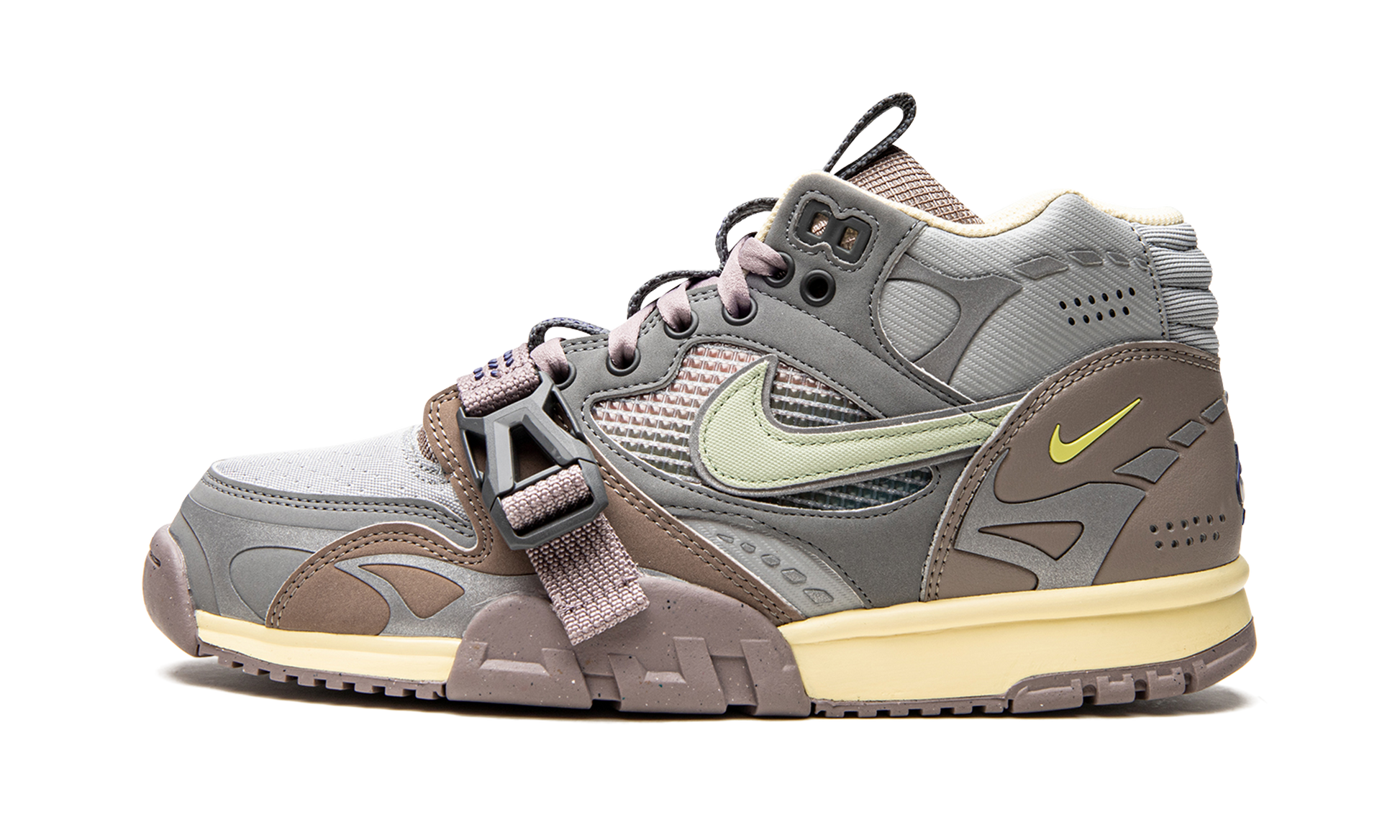 Air Trainer 1 Sp "light Smoke" - 8