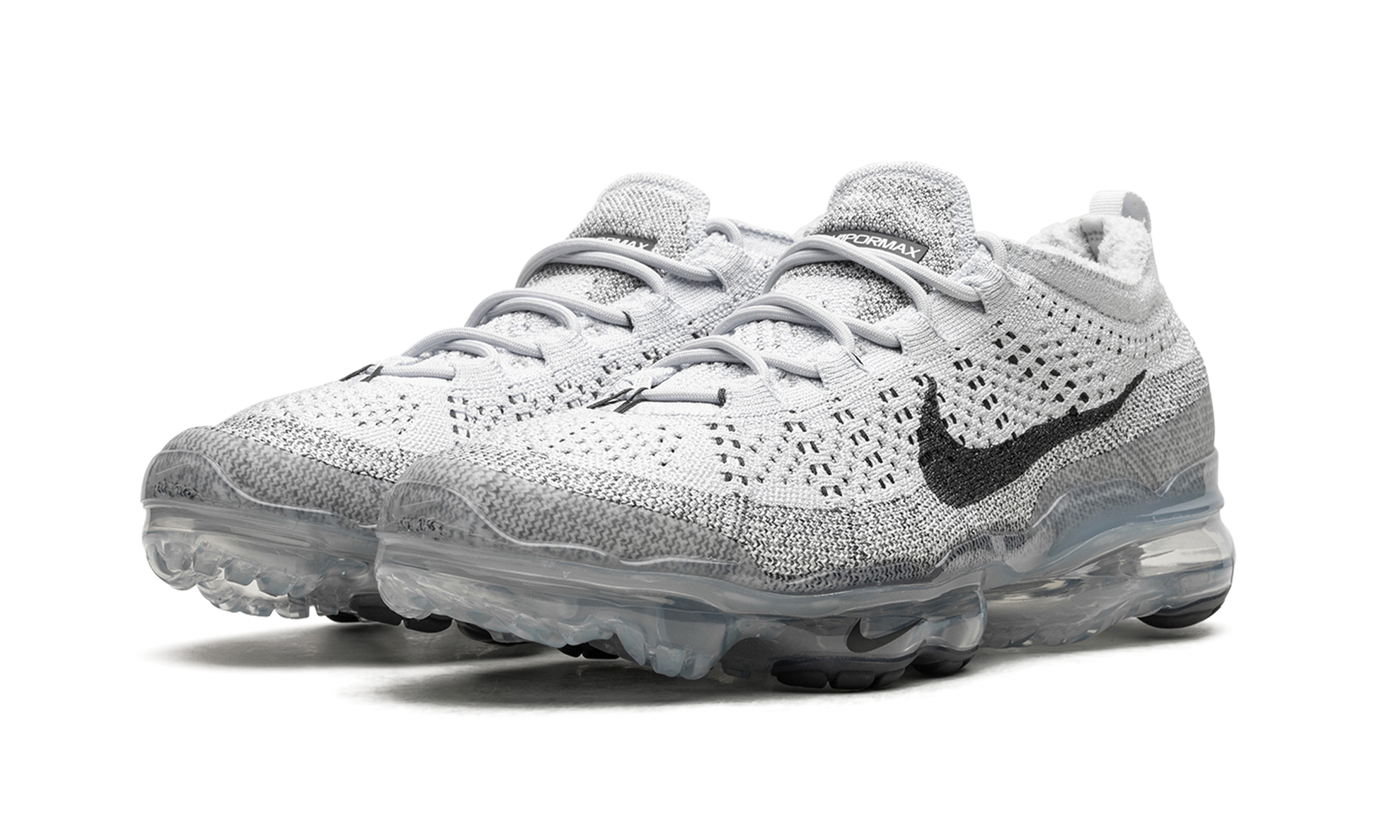 Air Vapormax 2023 Flyknit "pure Platinum Anthracite" - 2