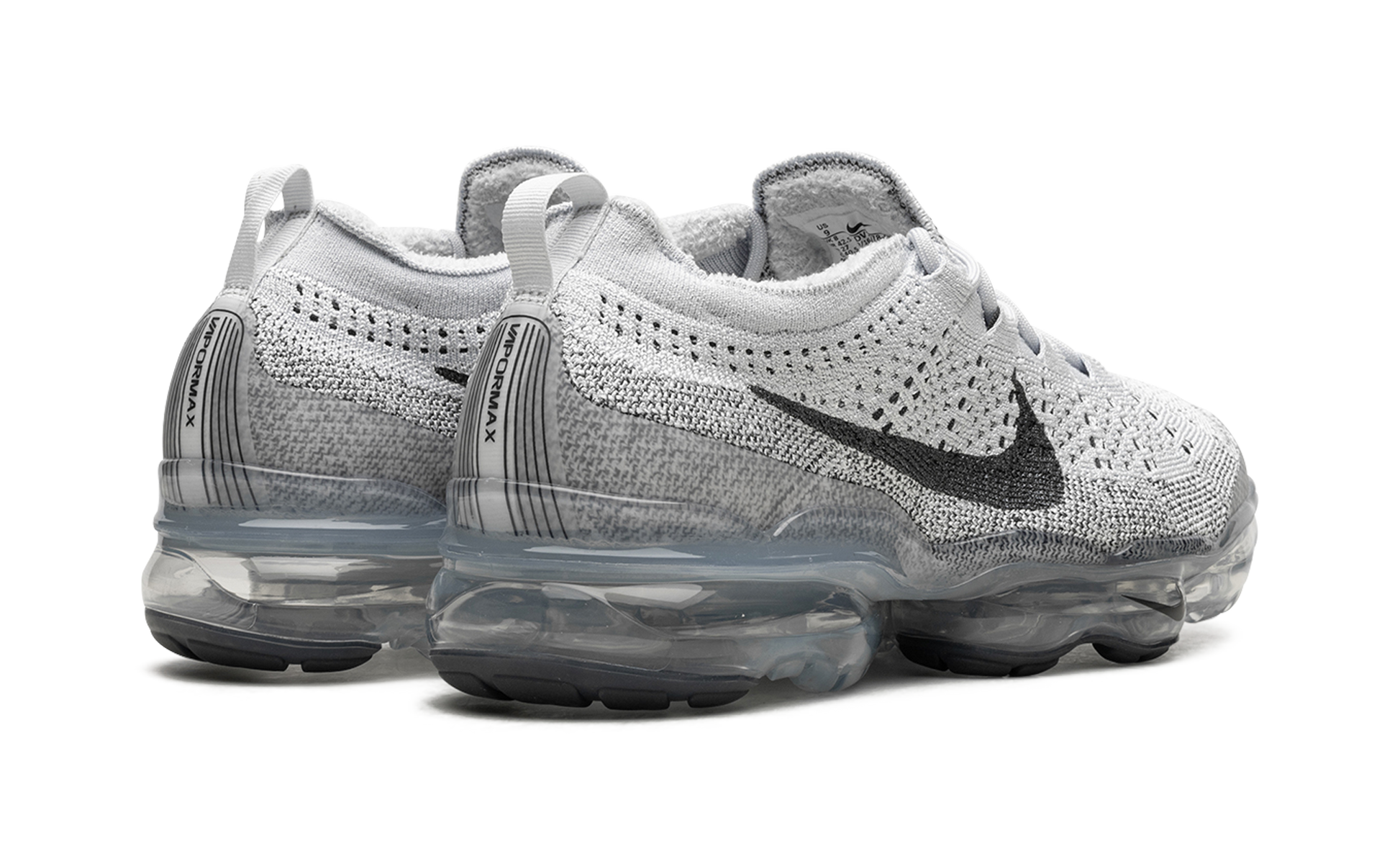 Air Vapormax 2023 Flyknit "pure Platinum Anthracite" - 3
