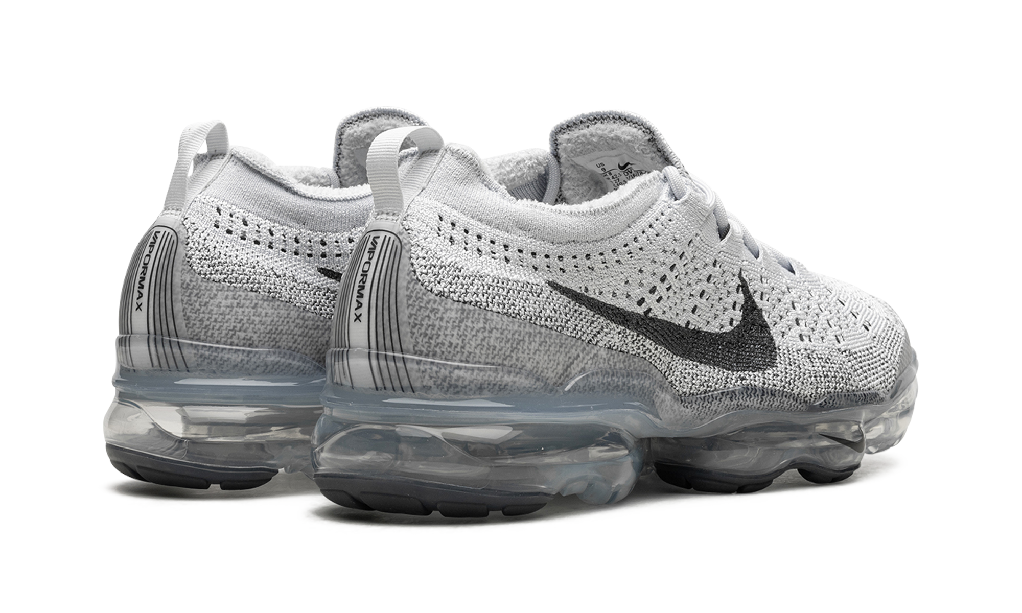 Air Vapormax 2023 Flyknit "pure Platinum Anthracite" - 3