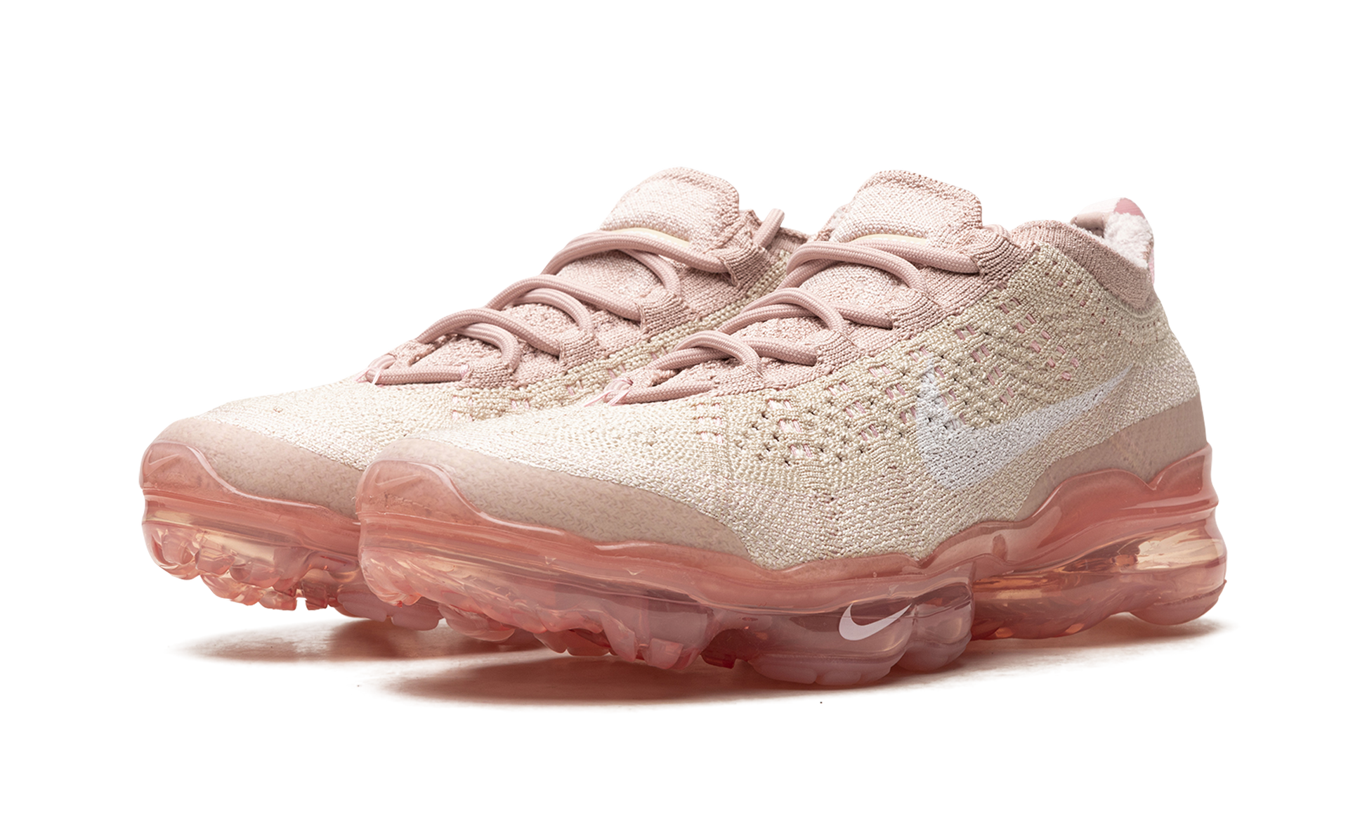Air Vapormax 2023 Flyknit Wmns "oatmeal Pearl Pink" - 2