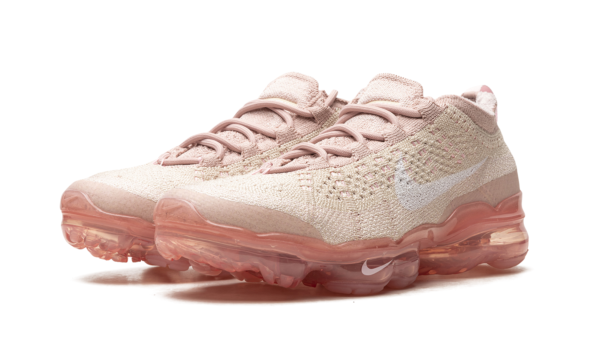 Air Vapormax 2023 Flyknit Wmns "oatmeal Pearl Pink" - 2