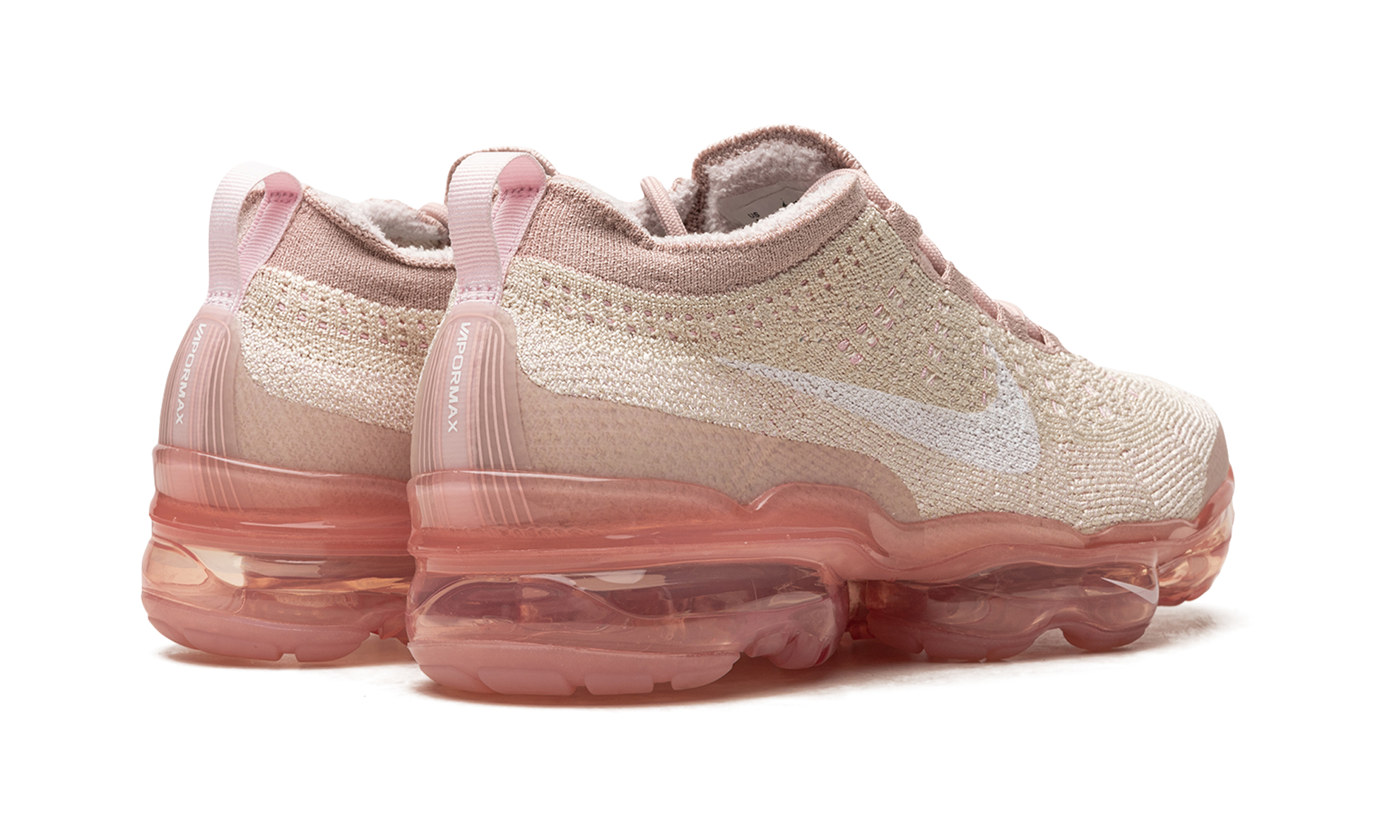 Air Vapormax 2023 Flyknit Wmns "oatmeal Pearl Pink" - 3