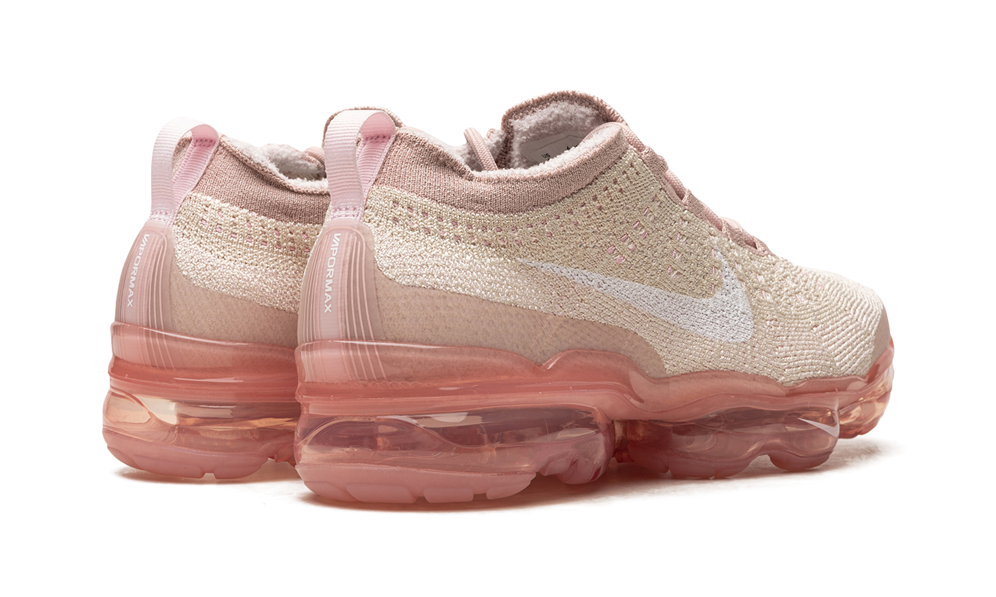 Air Vapormax 2023 Flyknit Wmns "oatmeal Pearl Pink" - 3
