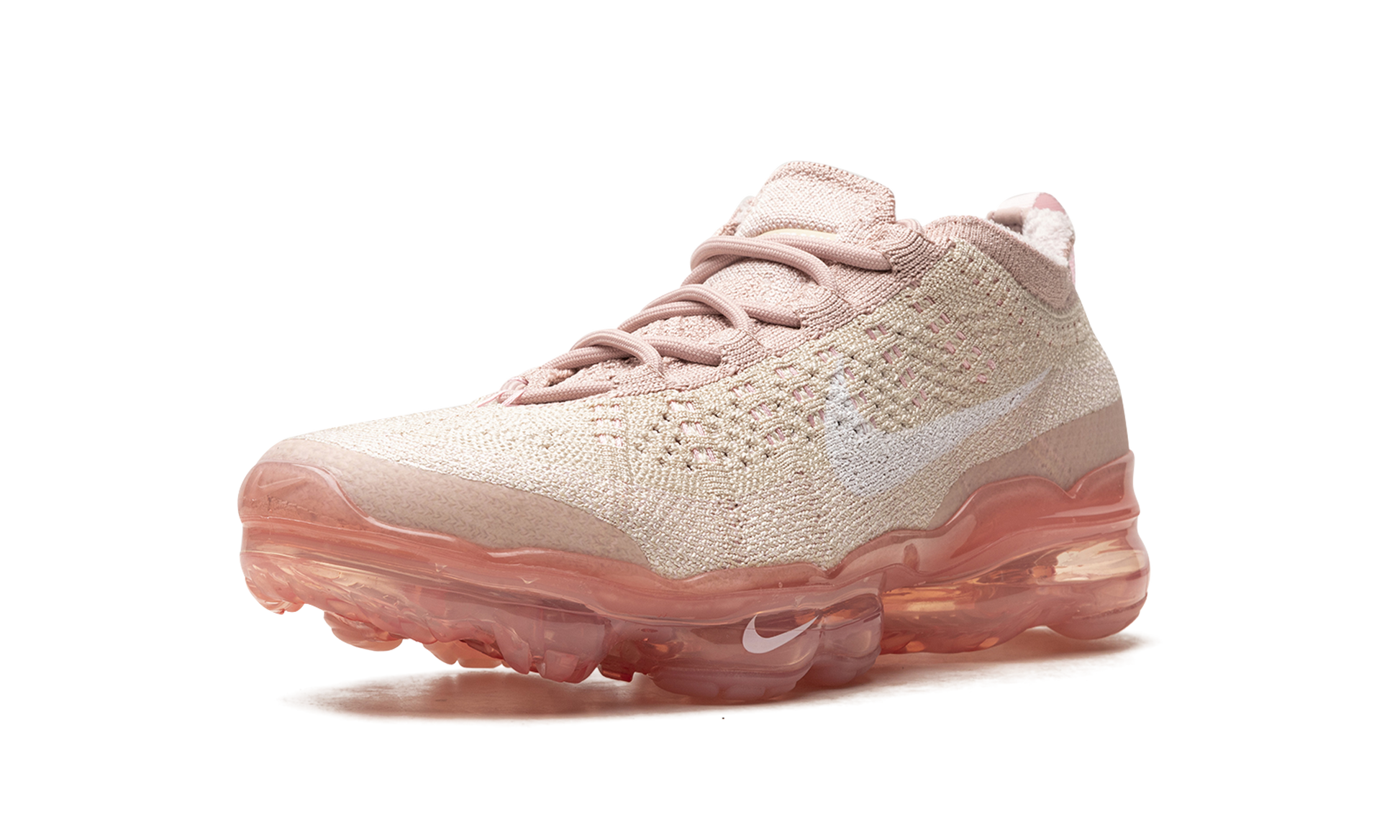 Air Vapormax 2023 Flyknit Wmns "oatmeal Pearl Pink" - 4