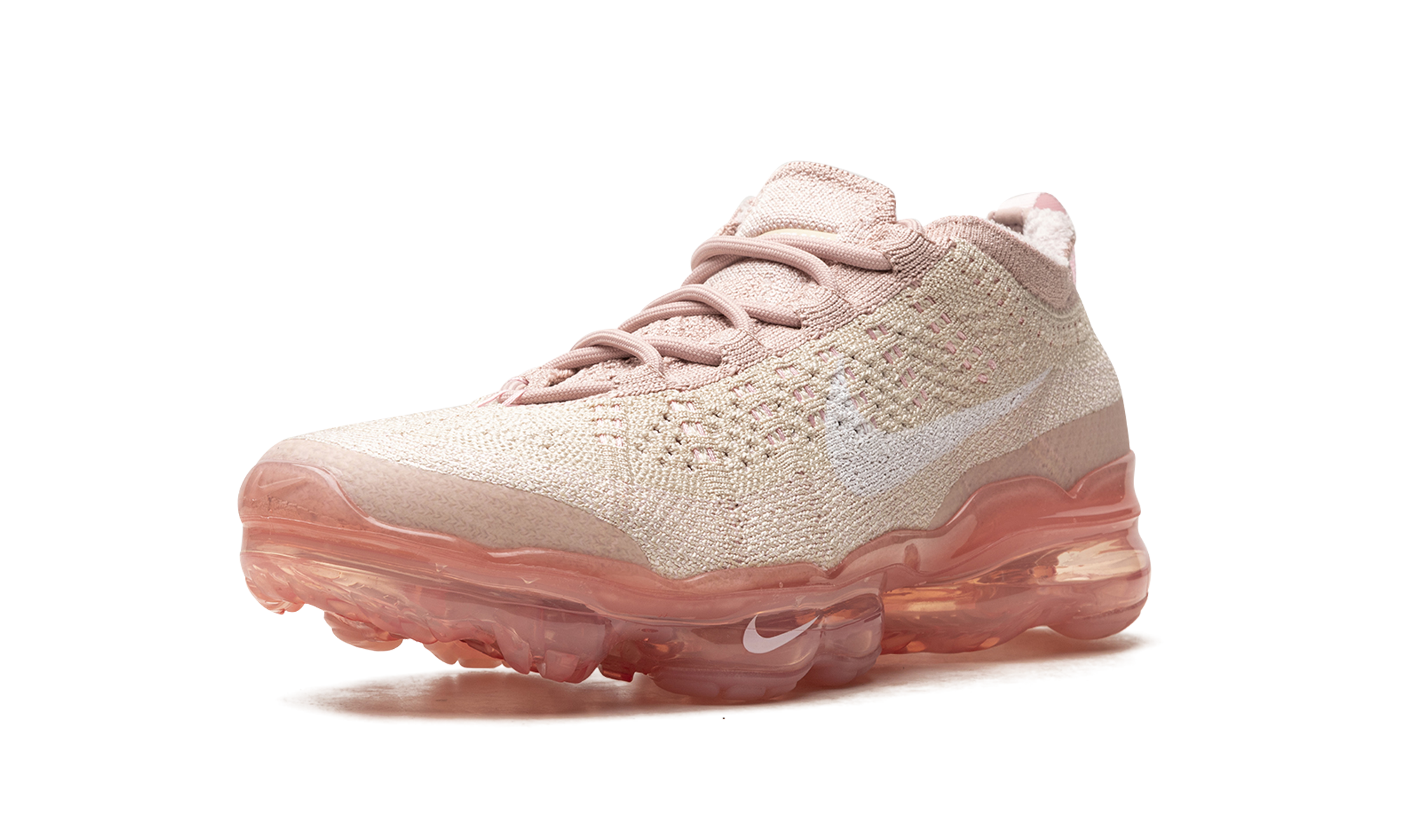 Air Vapormax 2023 Flyknit Wmns "oatmeal Pearl Pink" - 4