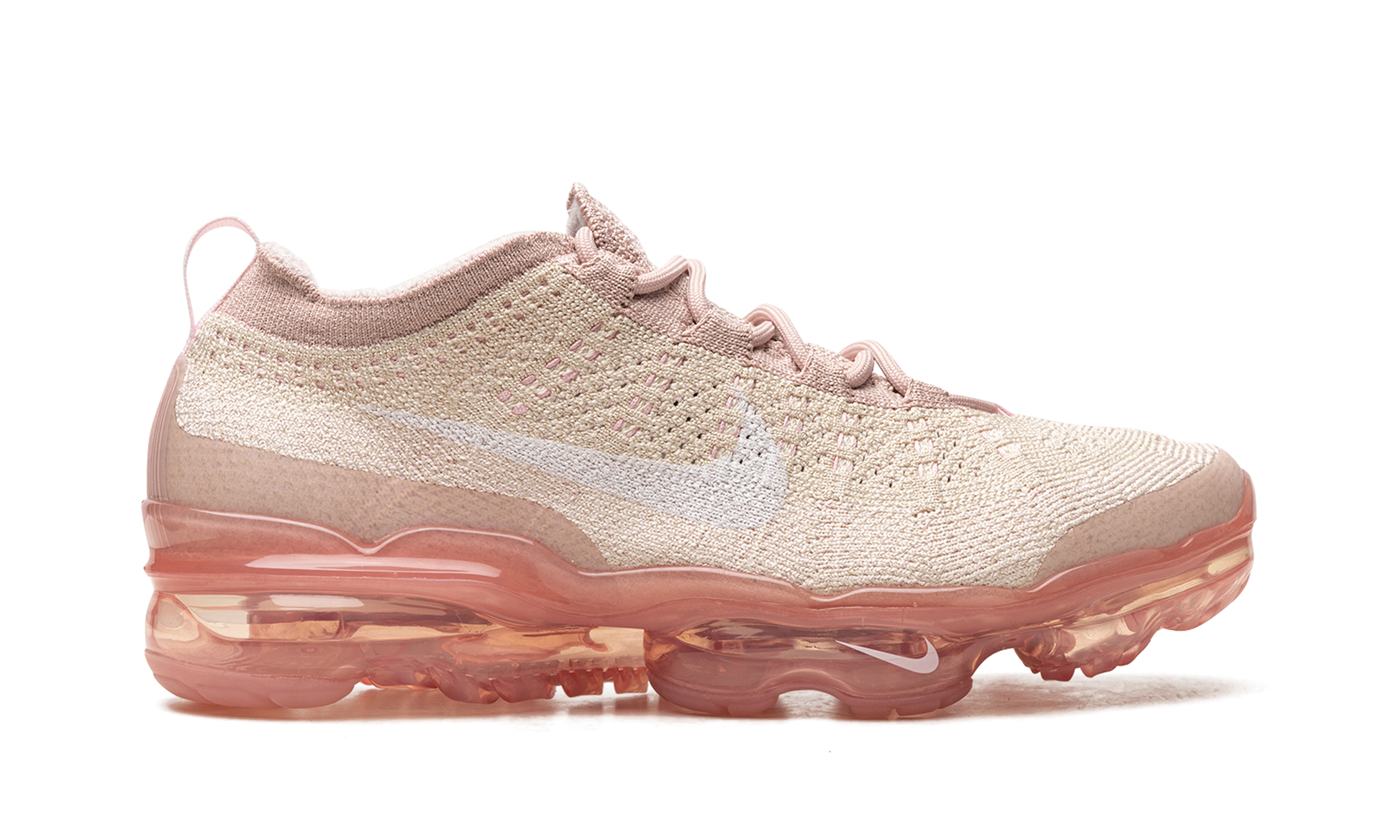 Air Vapormax 2023 Flyknit Wmns "oatmeal Pearl Pink" - 6