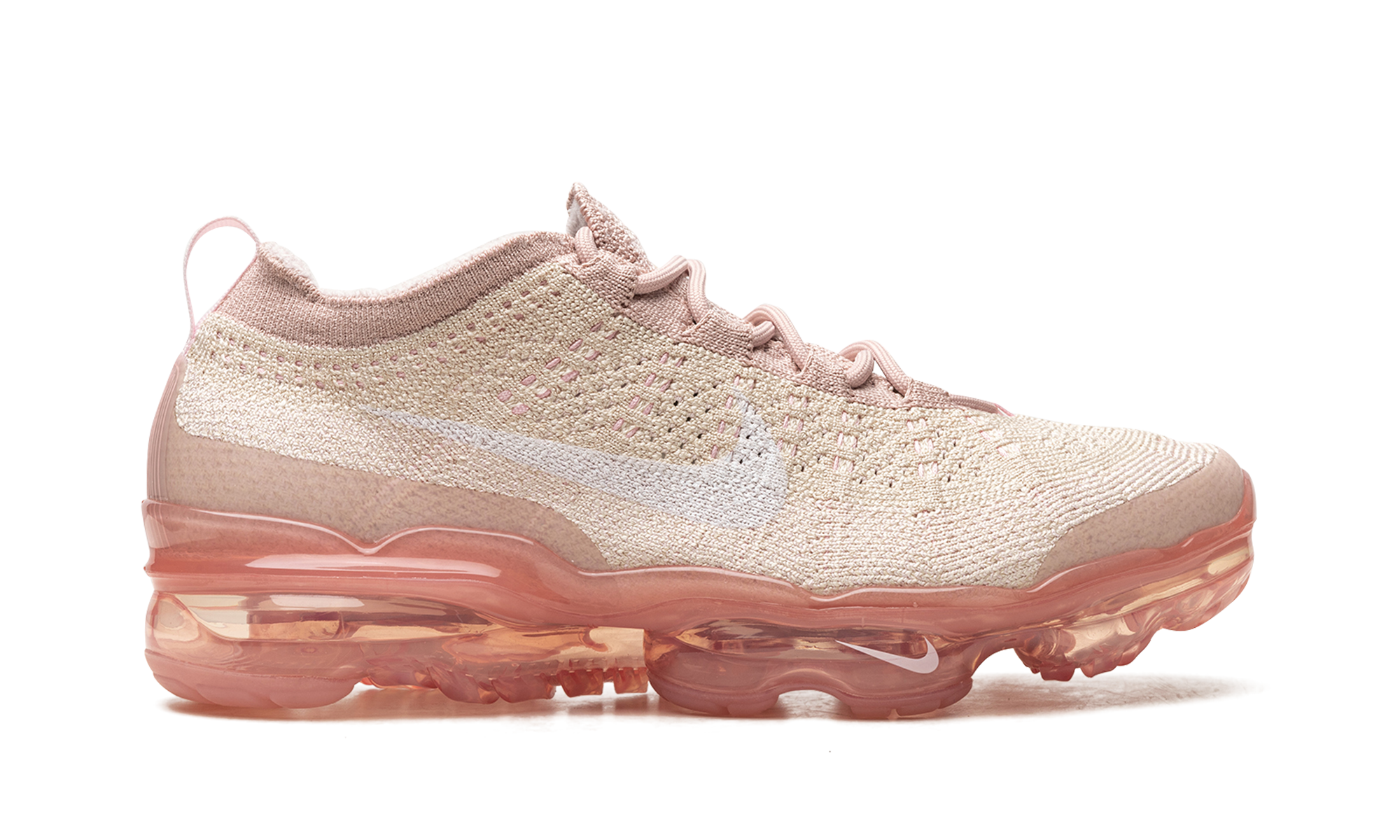 Air Vapormax 2023 Flyknit Wmns "oatmeal Pearl Pink" - 6