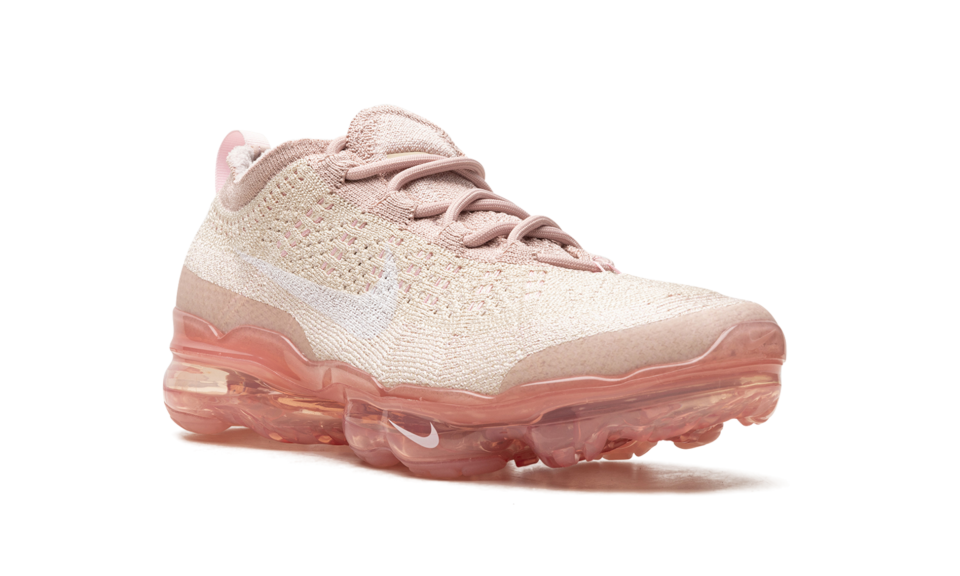Air Vapormax 2023 Flyknit Wmns "oatmeal Pearl Pink" - 7