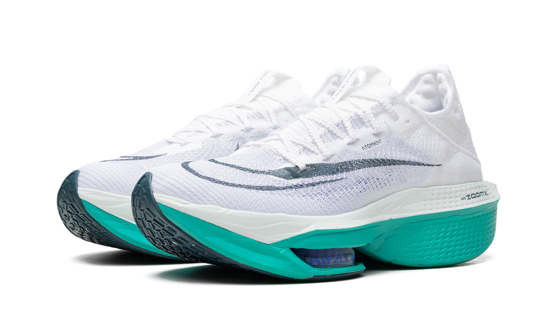 Air Zoom Alphafly Next% 2 "deep Jungle" - 2