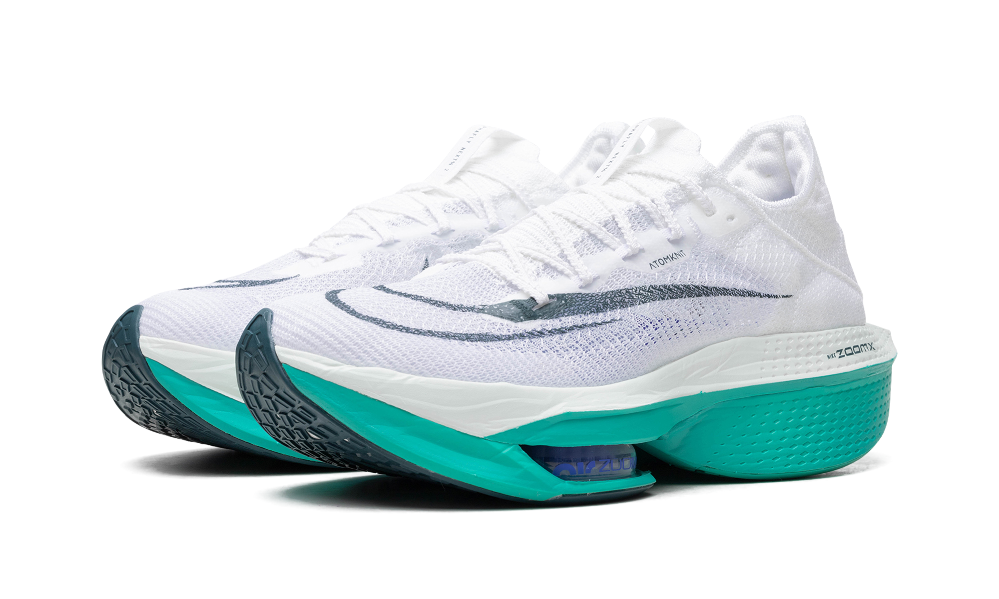 Air Zoom Alphafly Next% 2 "deep Jungle" - 2