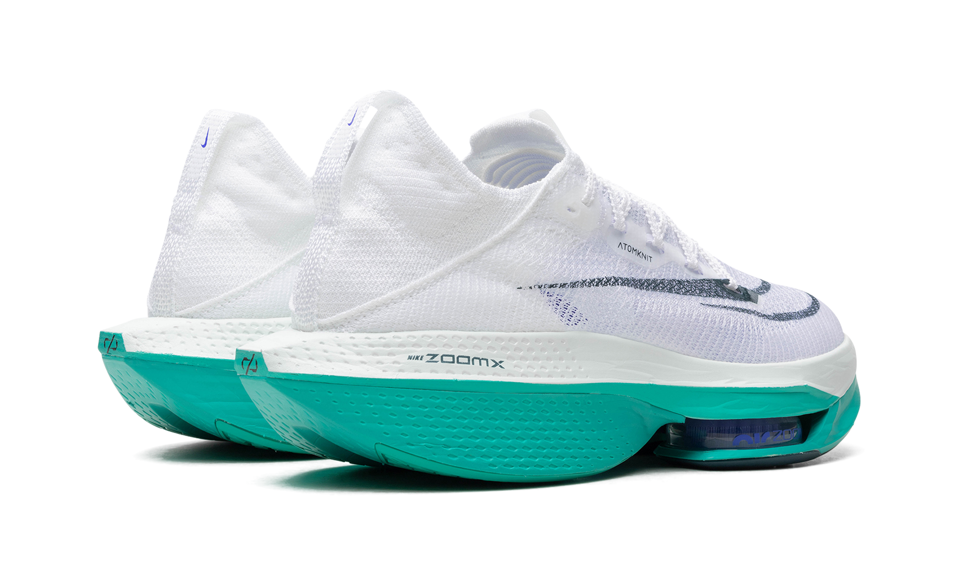 Air Zoom Alphafly Next% 2 "deep Jungle" - 3