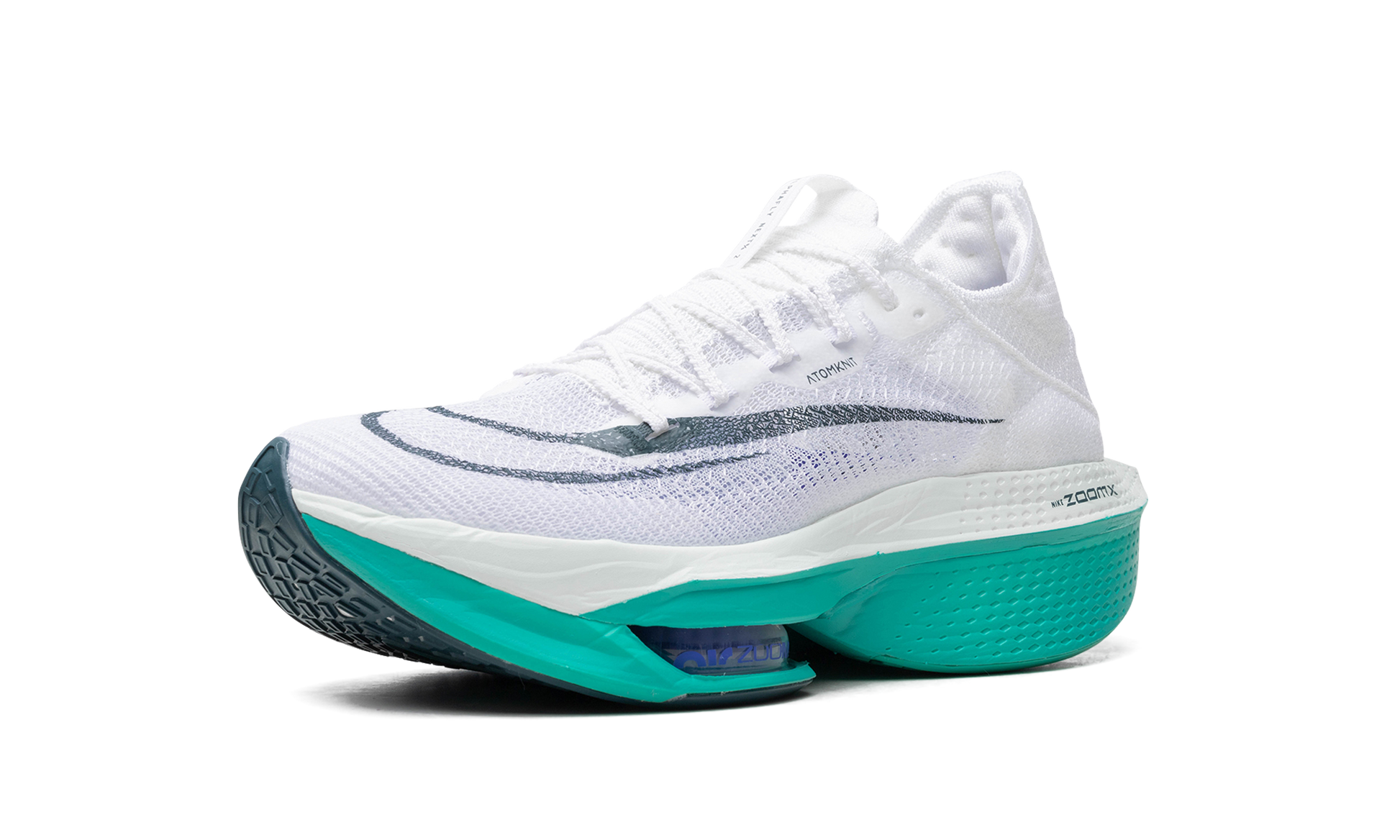 Air Zoom Alphafly Next% 2 "deep Jungle" - 4