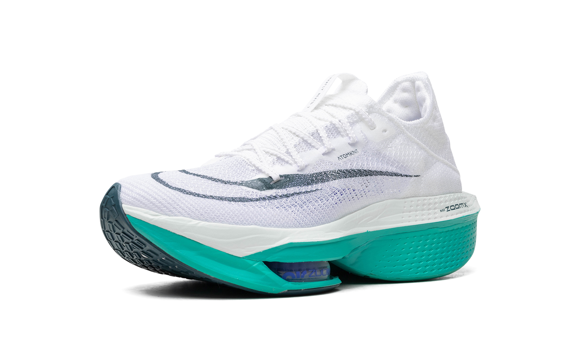 Air Zoom Alphafly Next% 2 "deep Jungle" - 4