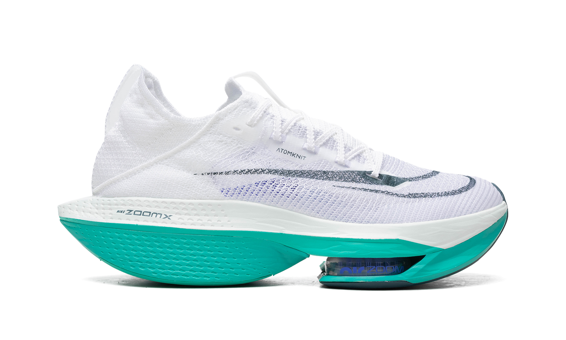 Air Zoom Alphafly Next% 2 "deep Jungle" - 6