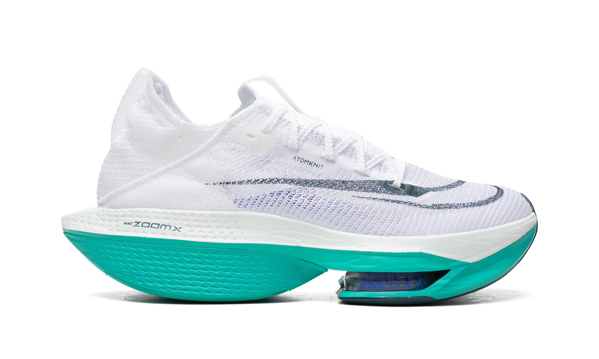 Air Zoom Alphafly Next% 2 "deep Jungle" - 6