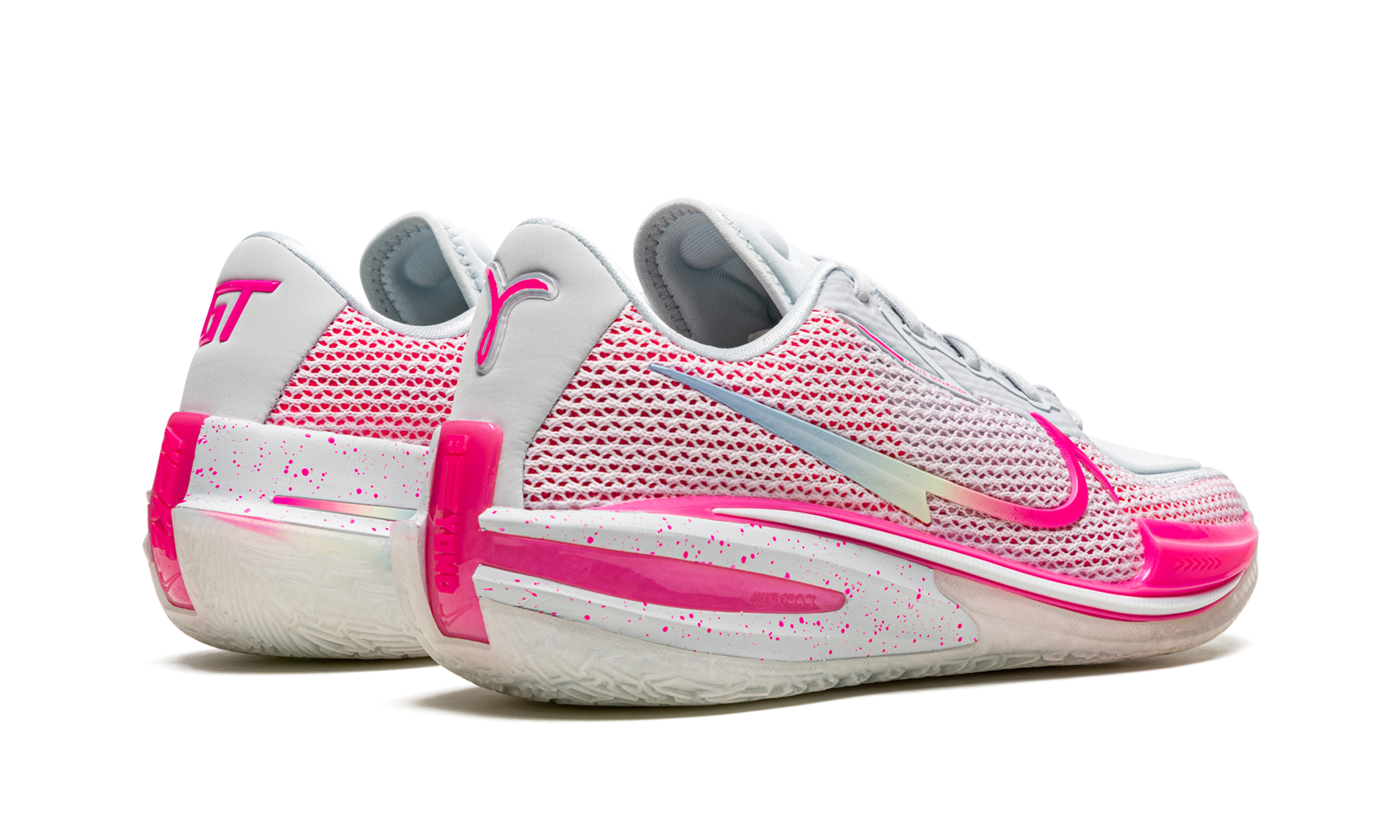 Air Zoom Gt Cut "think Pink" - 3