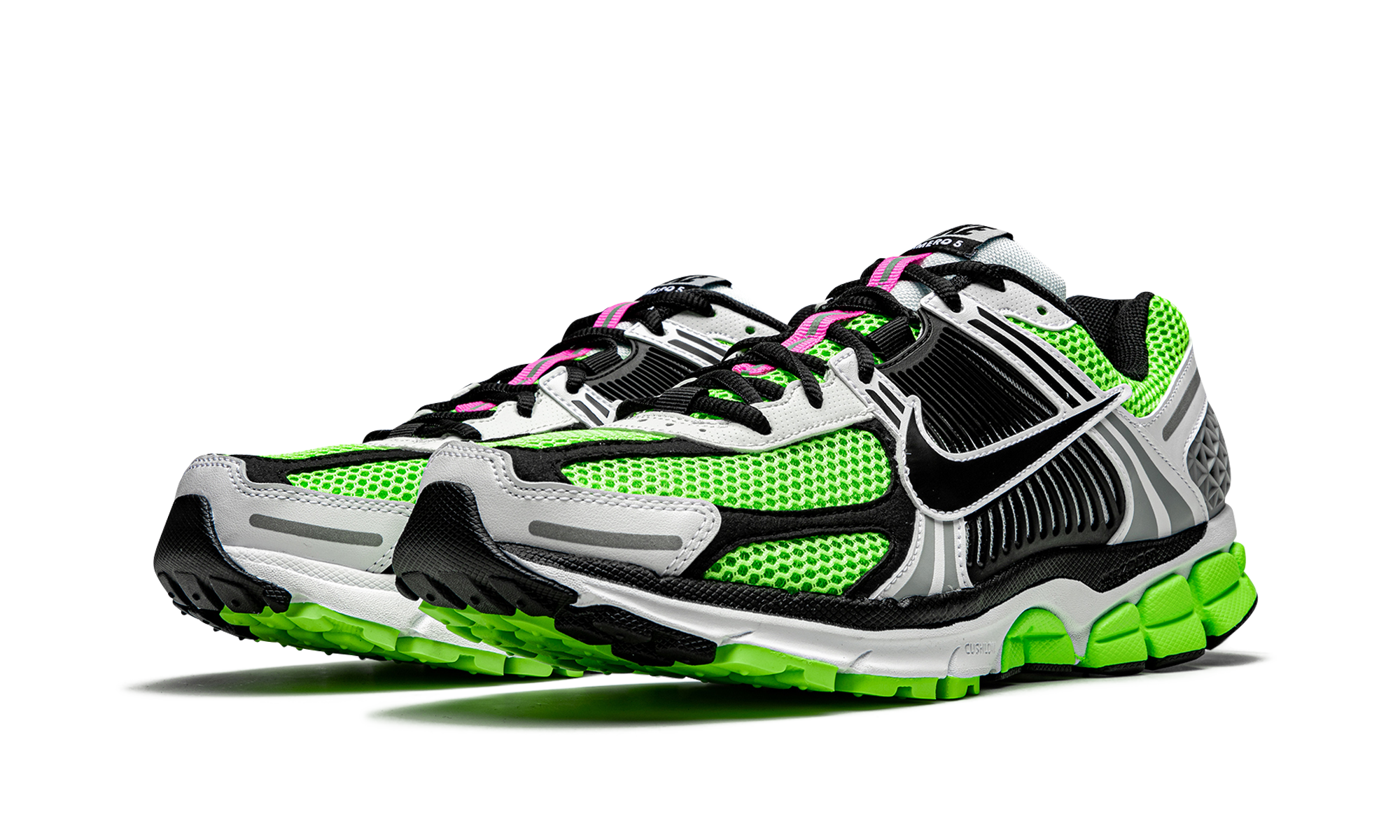 Air Zoom Vomero 5 Se Sp "electric Green" - 2