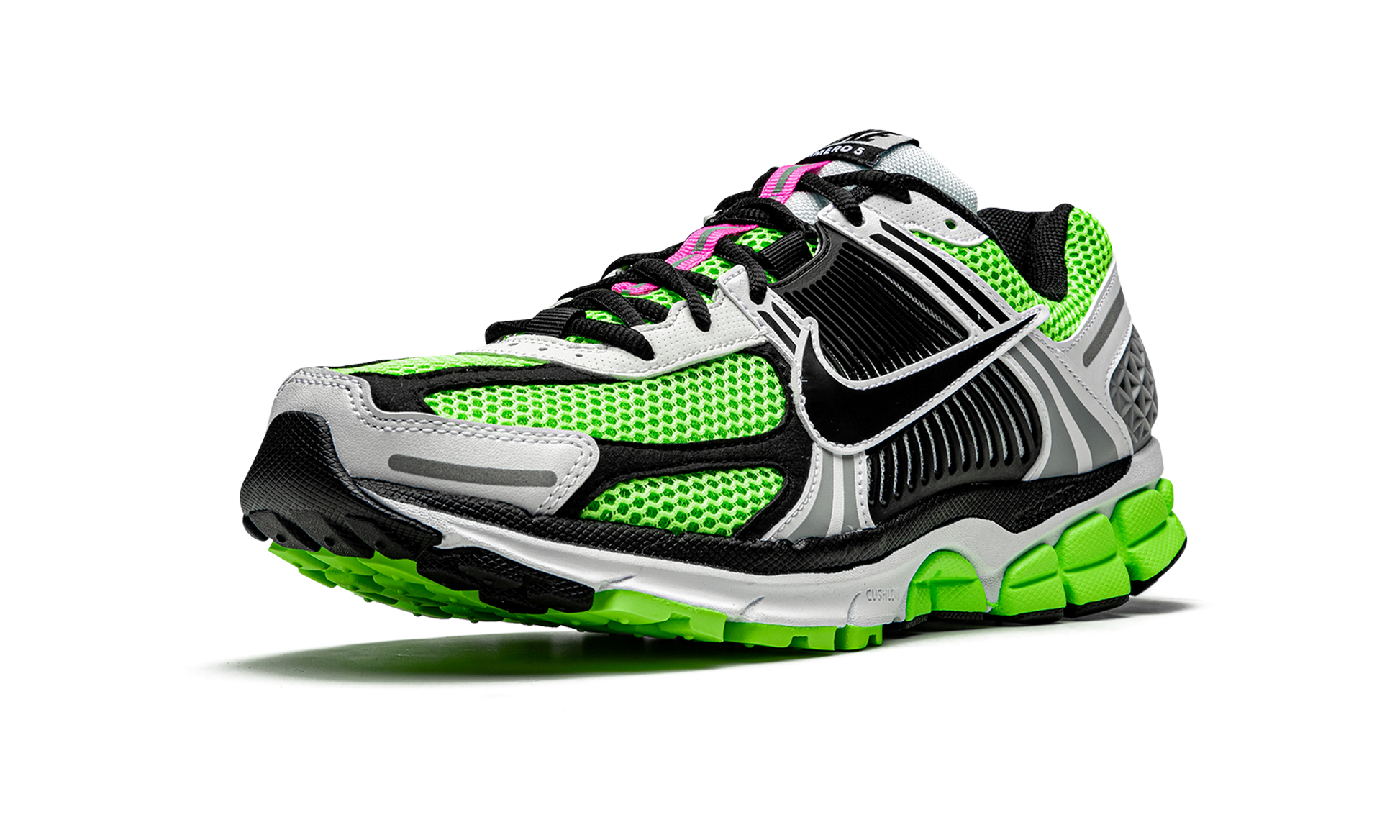 Air Zoom Vomero 5 Se Sp "electric Green" - 4