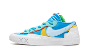 Blazer Low "sacai - Kaws Blue" - 1