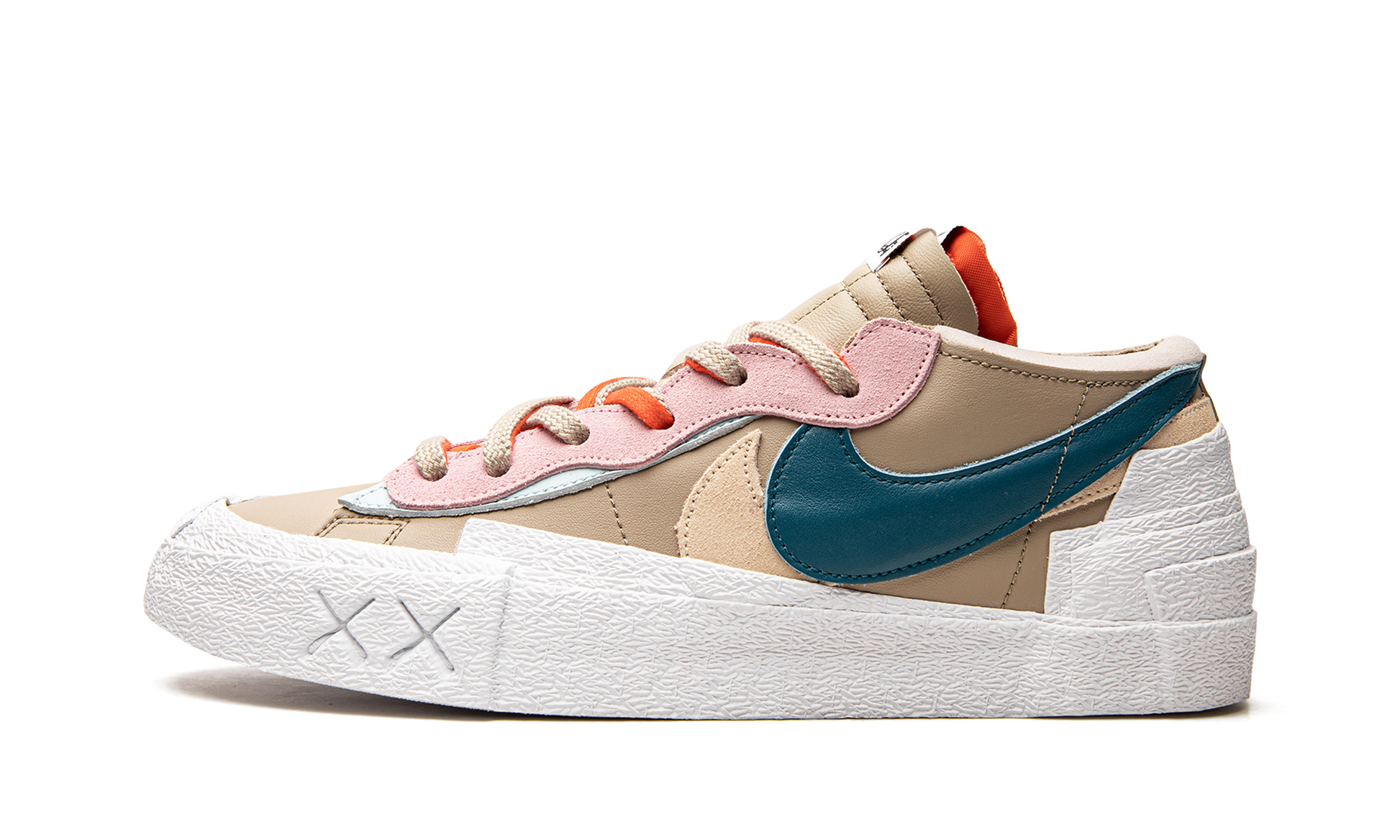 Blazer Low "sacai - Kaws Reed" - 1