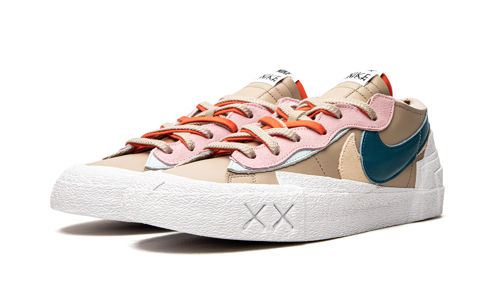 Blazer Low "sacai - Kaws Reed" - 2