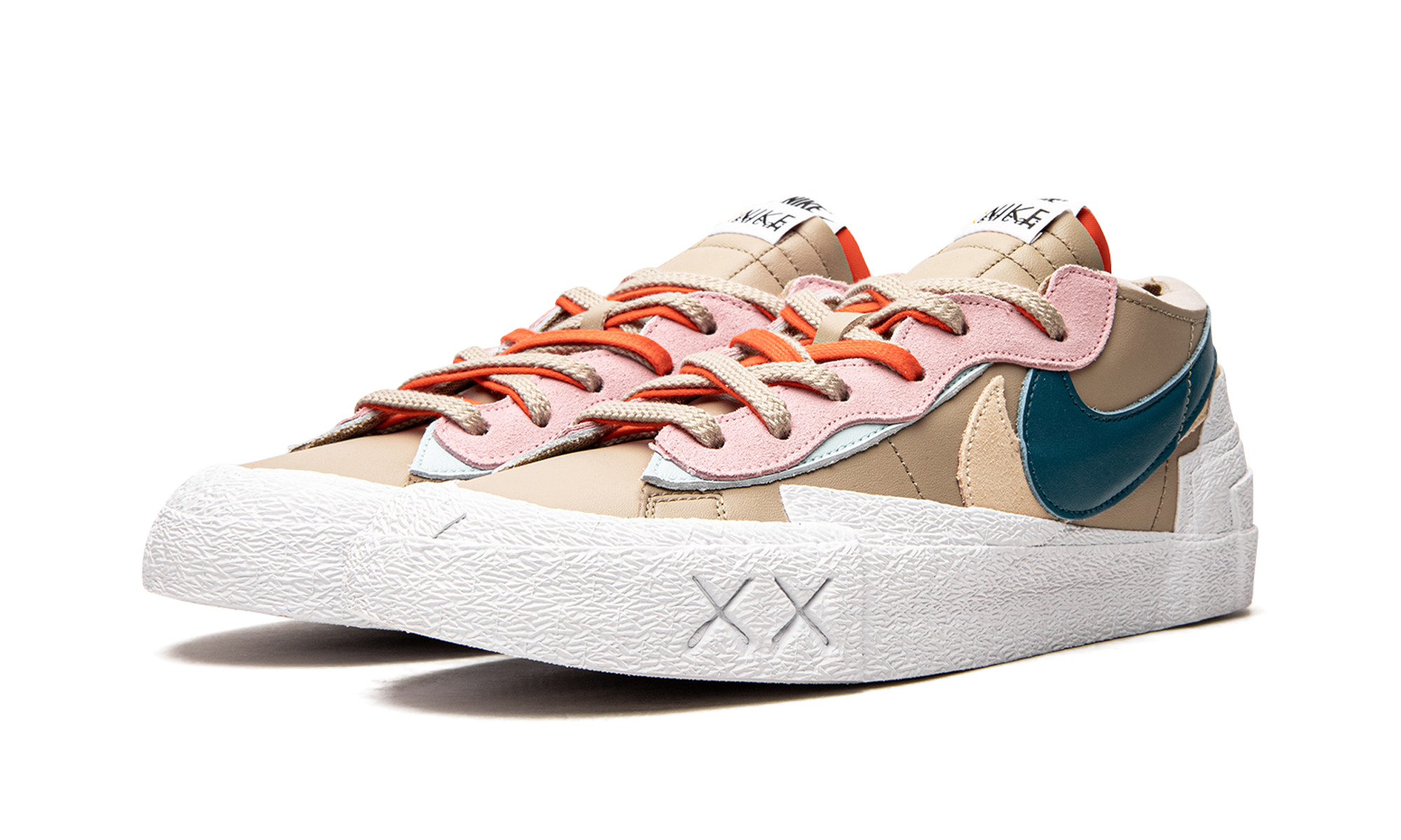 Blazer Low "sacai - Kaws Reed" - 2
