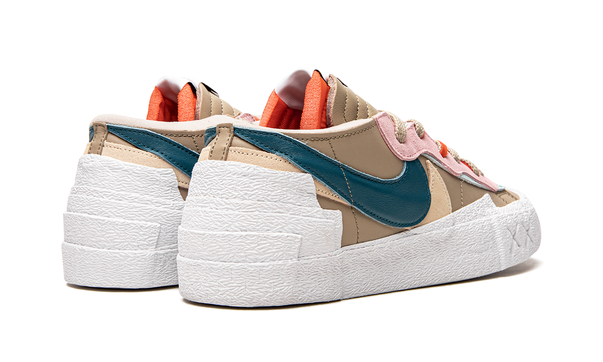 Blazer Low "sacai - Kaws Reed" - 3