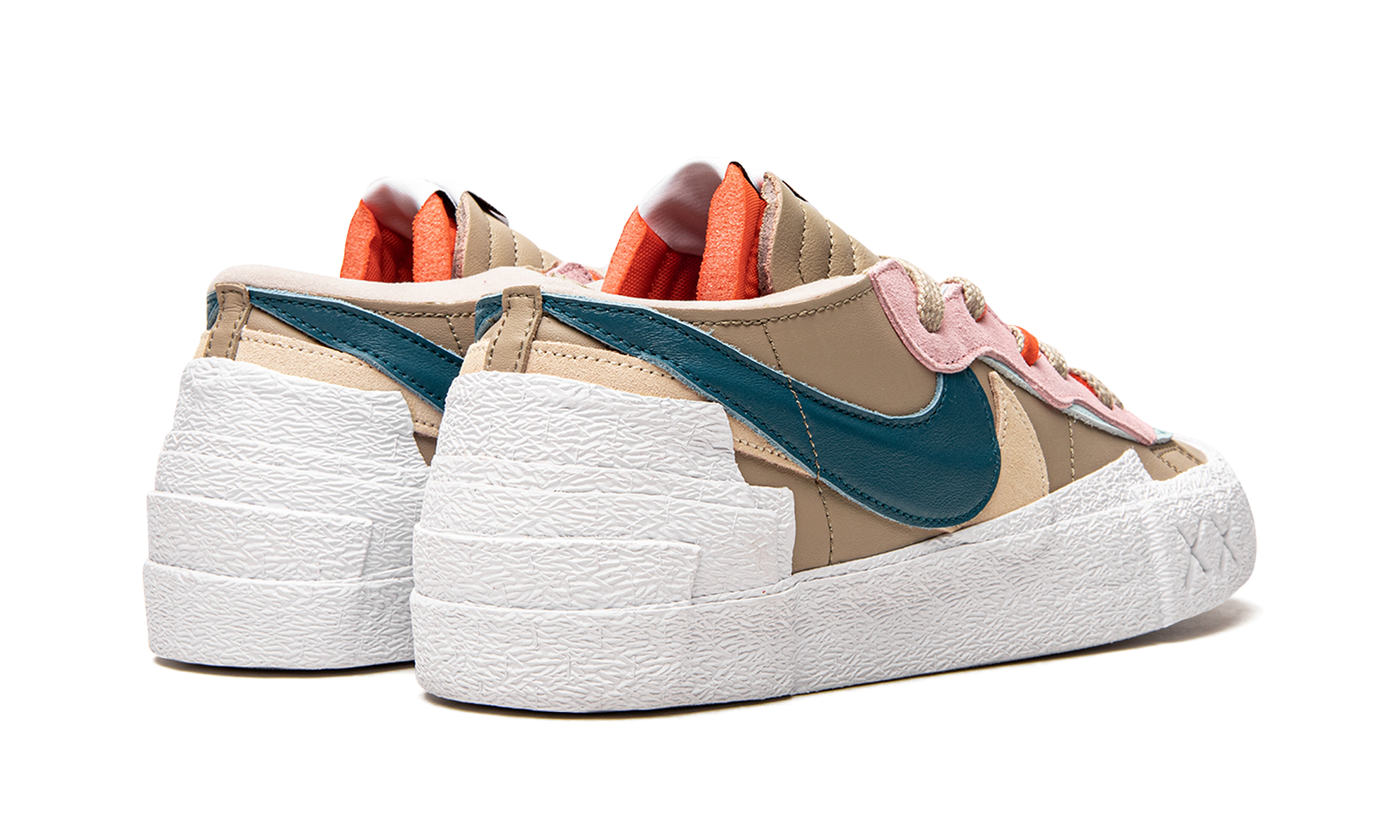 Blazer Low "sacai - Kaws Reed" - 3