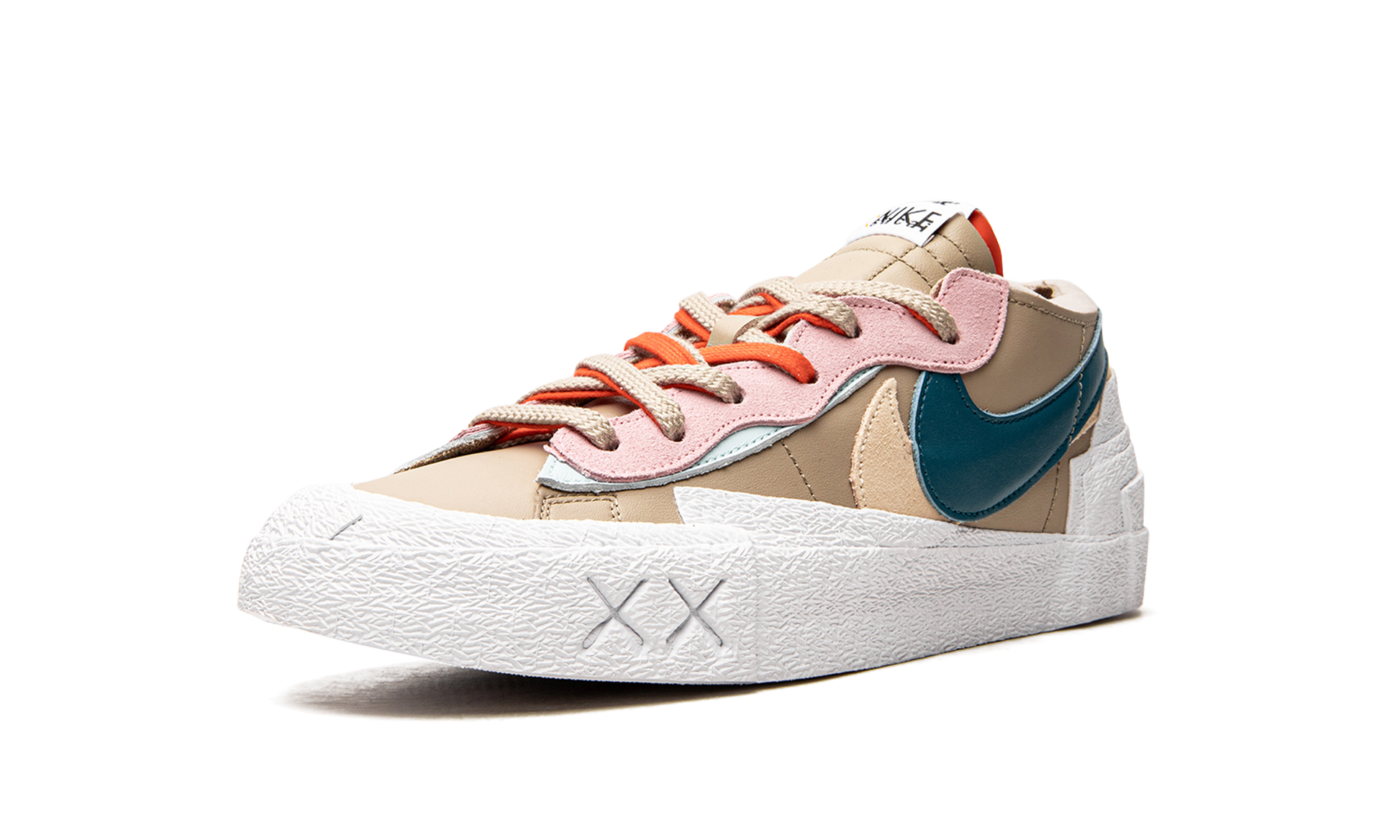 Blazer Low "sacai - Kaws Reed" - 4