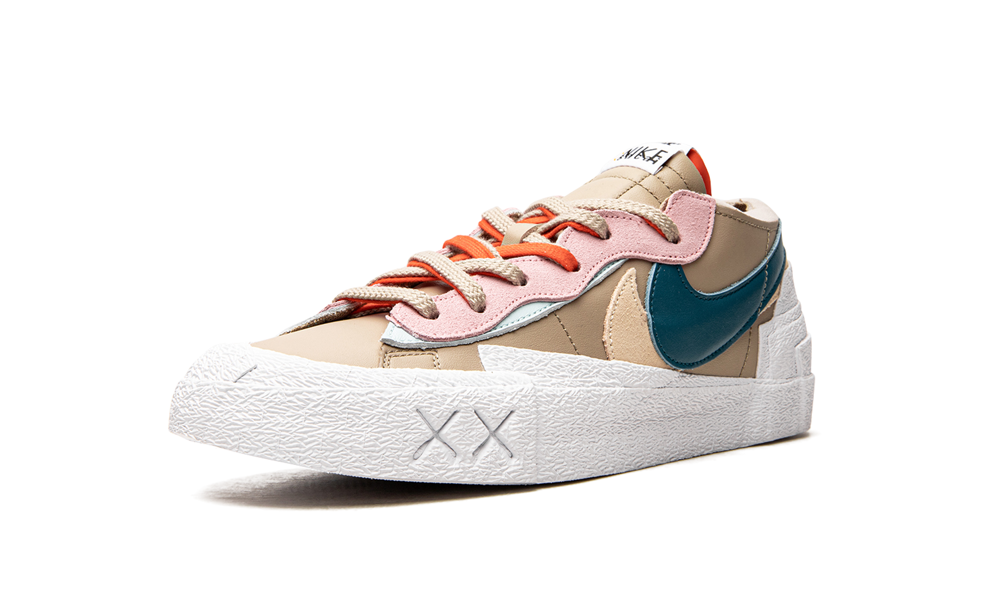 Blazer Low "sacai - Kaws Reed" - 4