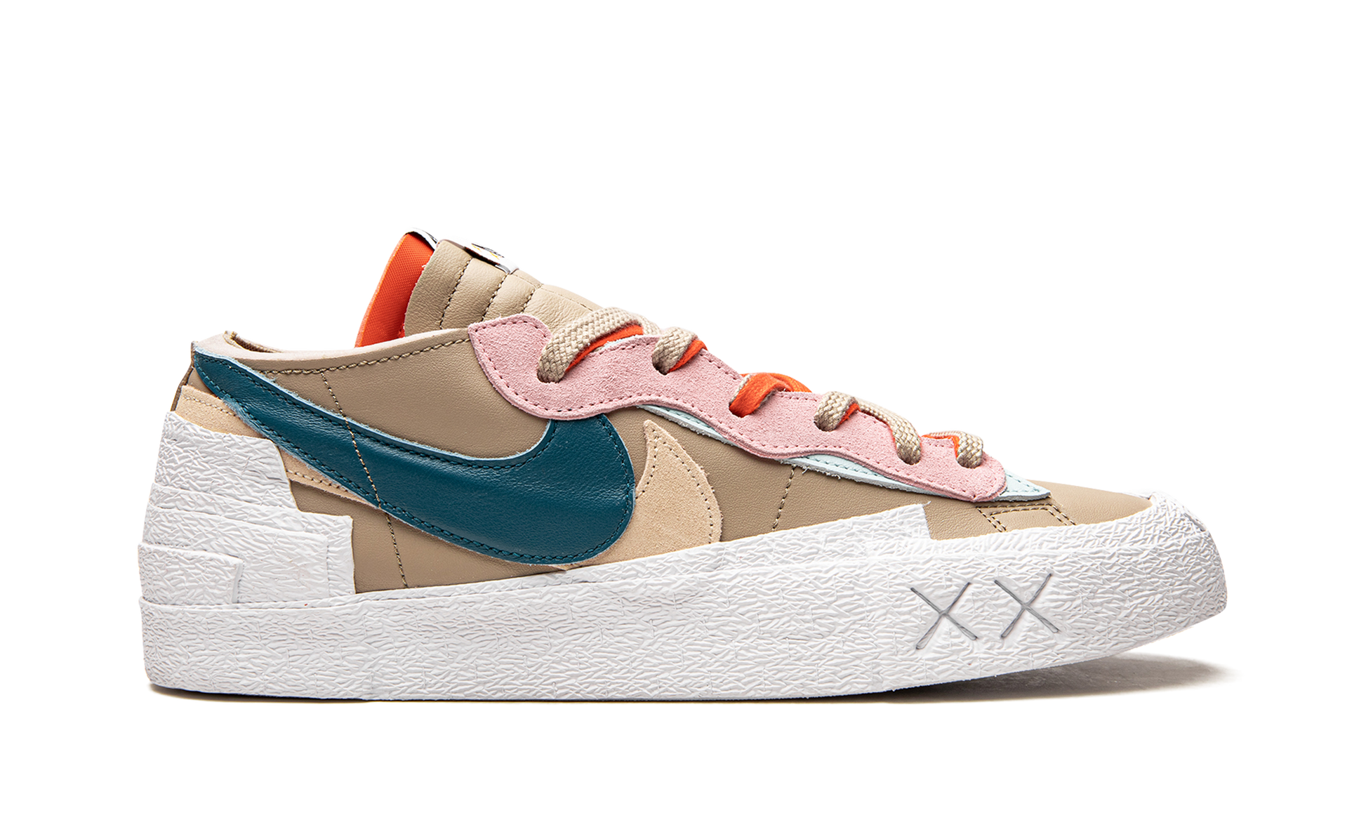 Blazer Low "sacai - Kaws Reed" - 6
