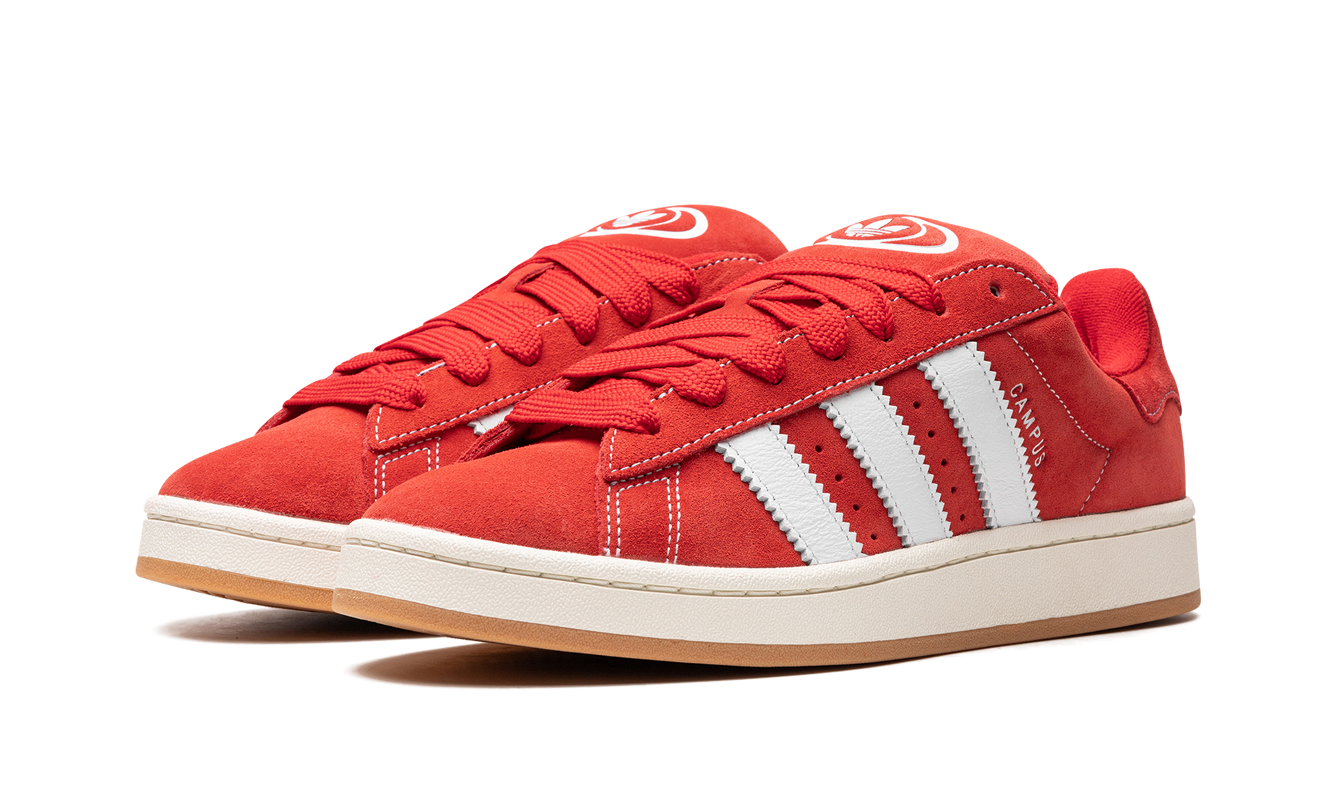 Campus 00s "better Scarlet Cloud White" - 2