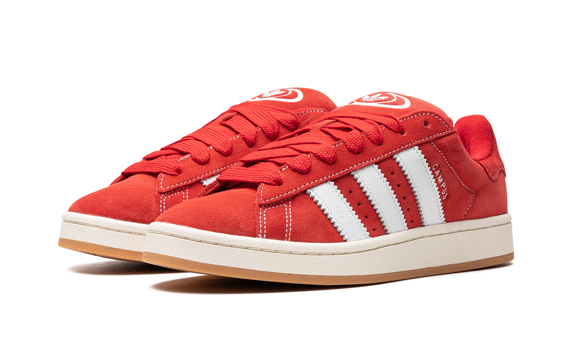 Campus 00s "better Scarlet Cloud White" - 2