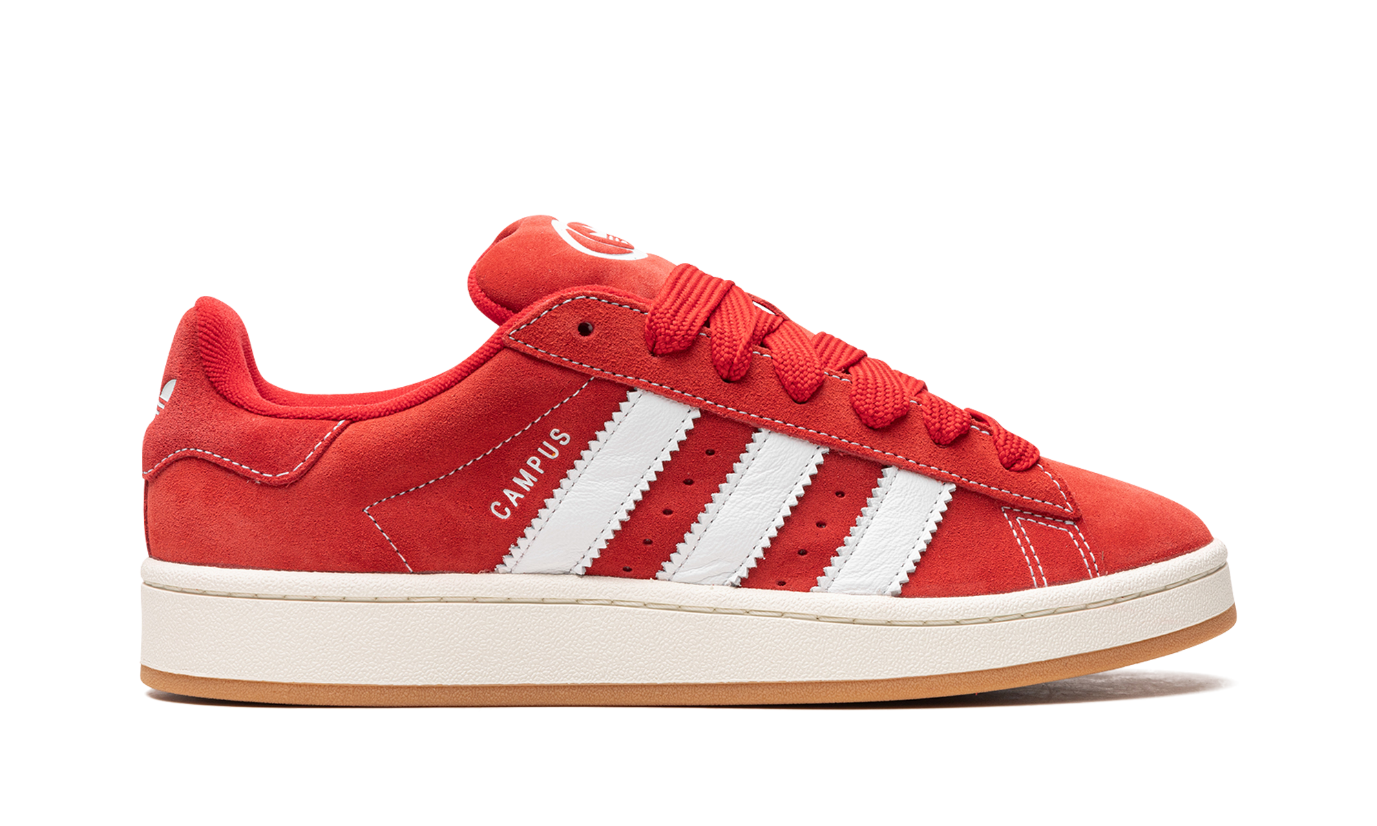 Campus 00s "better Scarlet Cloud White" - 6
