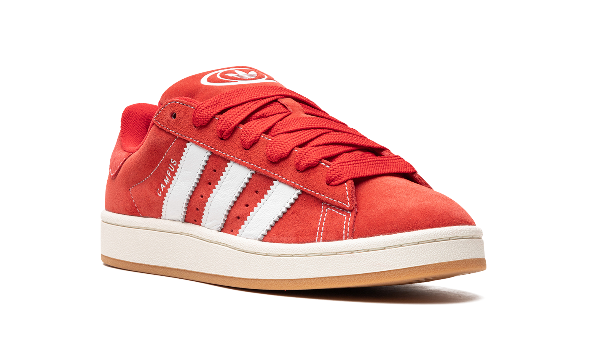 Campus 00s "better Scarlet Cloud White" - 7