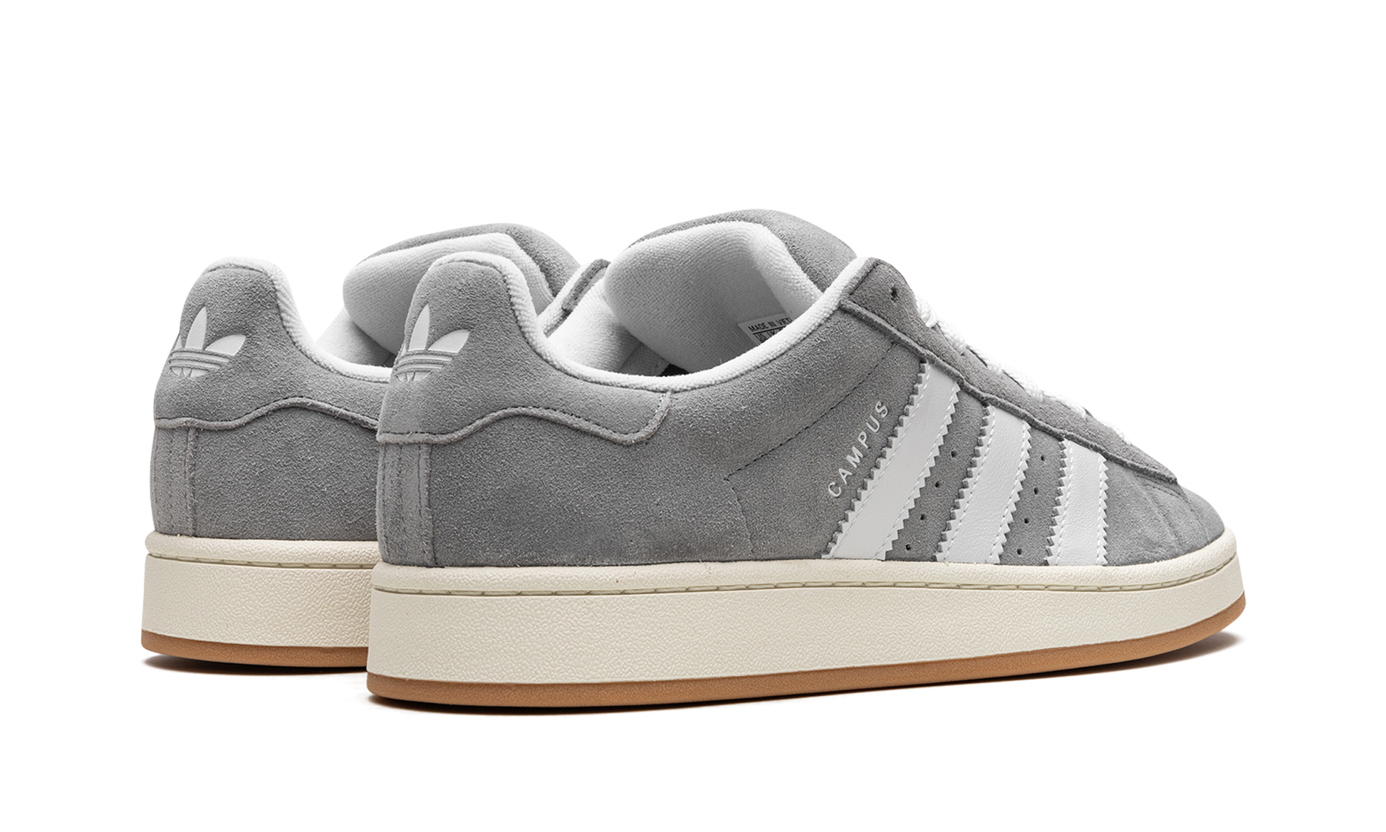 Campus 00s "grey White" - 3