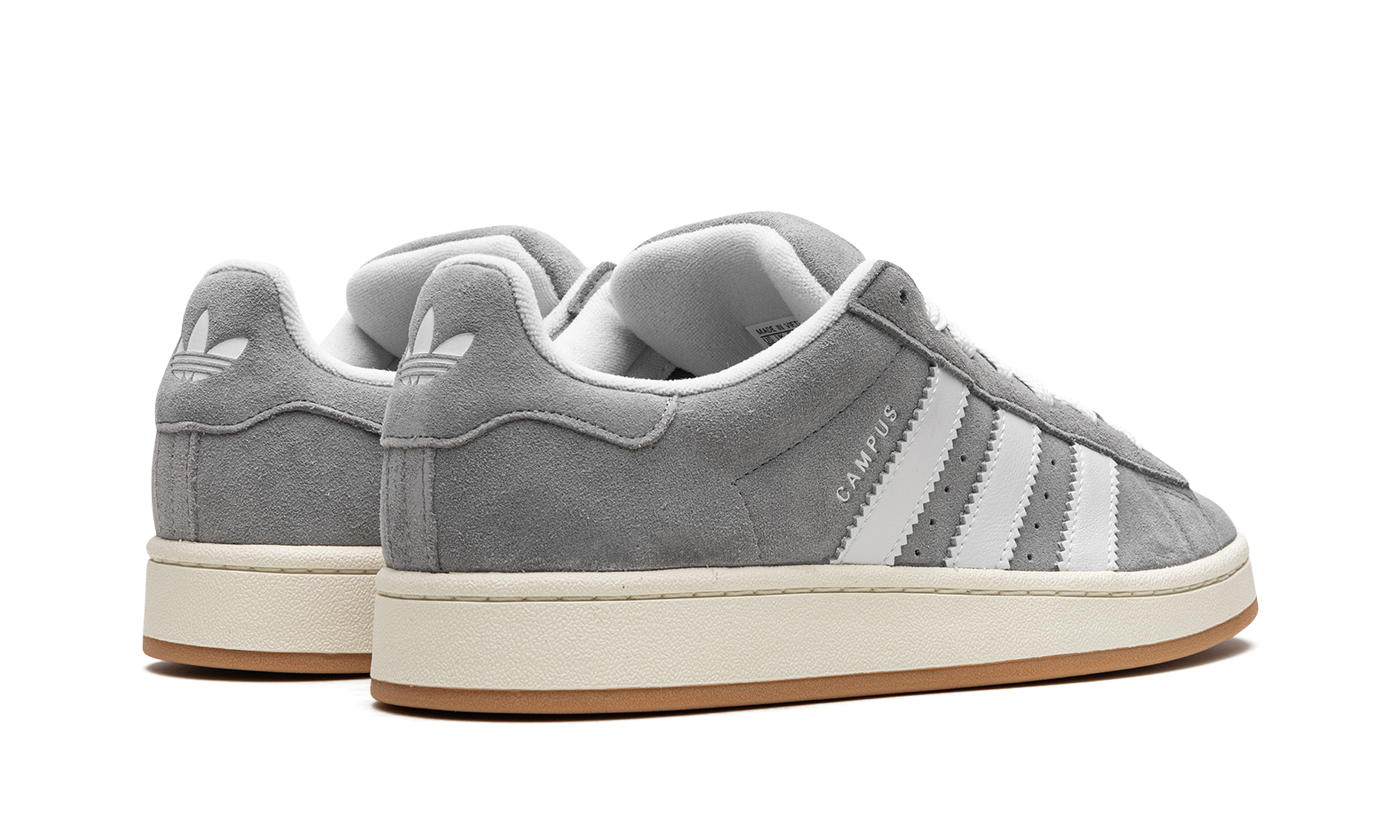 Campus 00s "grey White" - 3