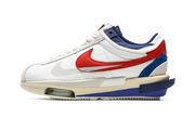 Cortez 4.0 "sacai - White / Red / Blue" - 1