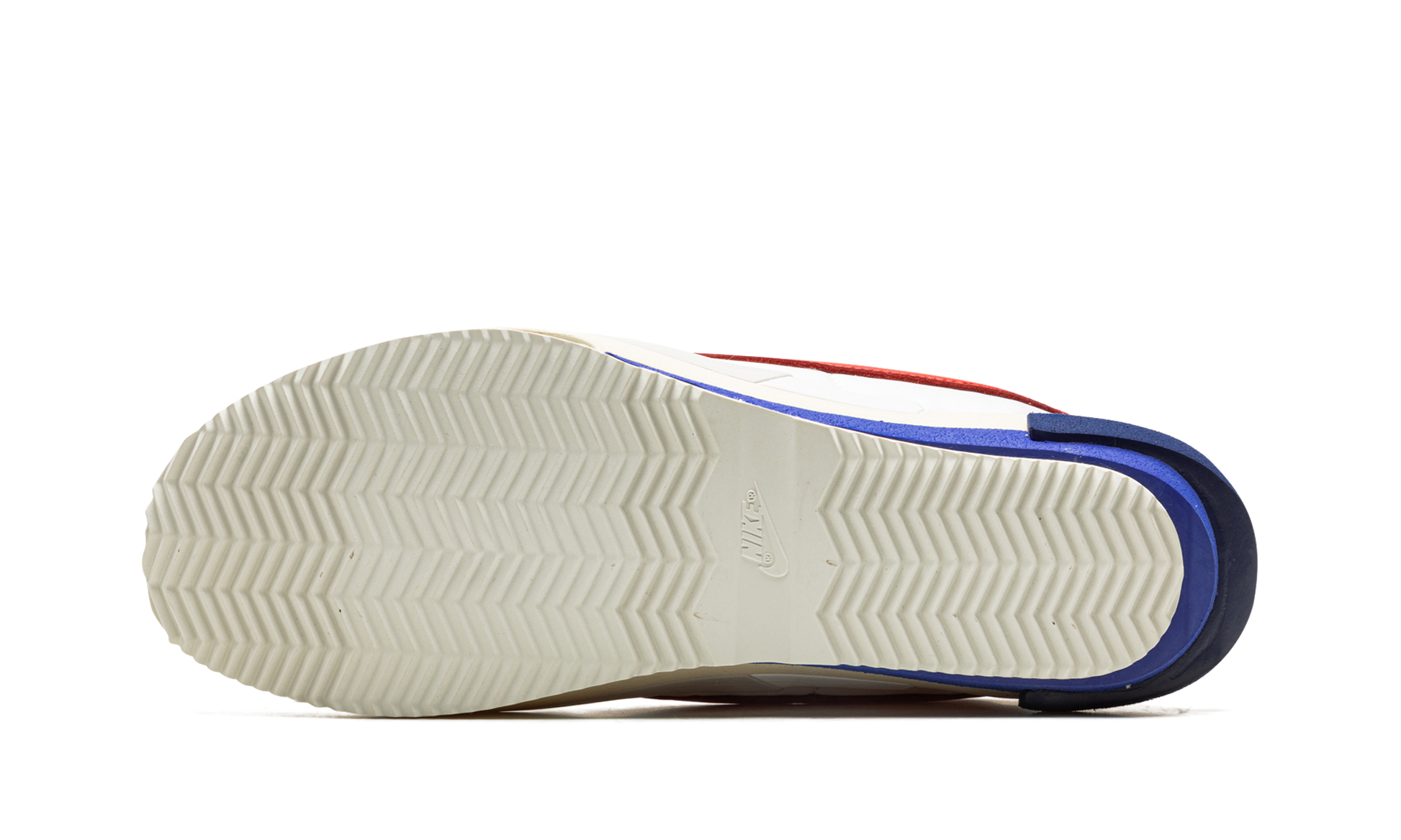 Cortez 4.0 "sacai - White / Red / Blue" - 5