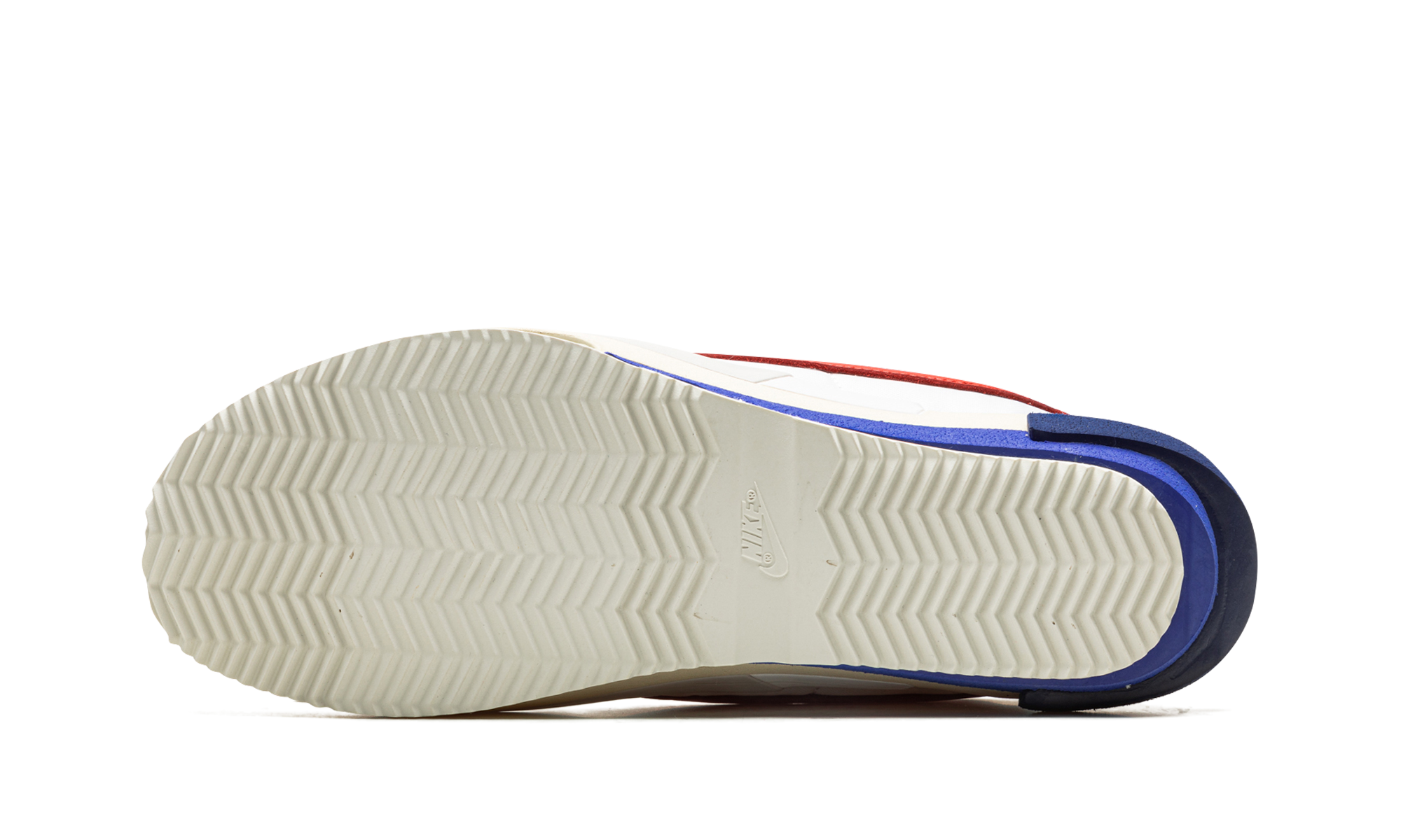Cortez 4.0 "sacai - White / Red / Blue" - 5