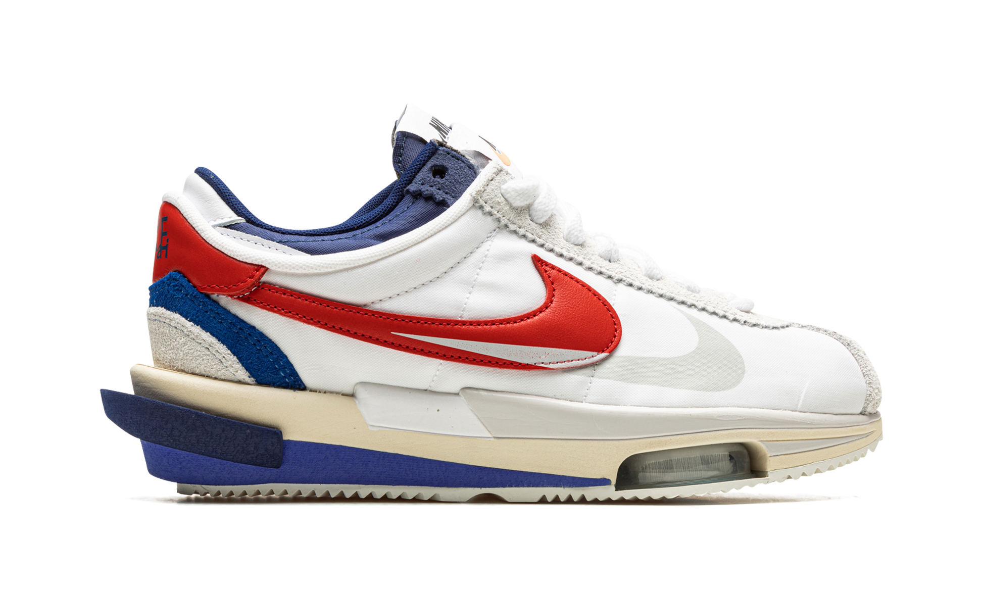 Cortez 4.0 "sacai - White / Red / Blue" - 6