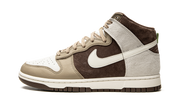 Dunk High "light Chocolate" - 1
