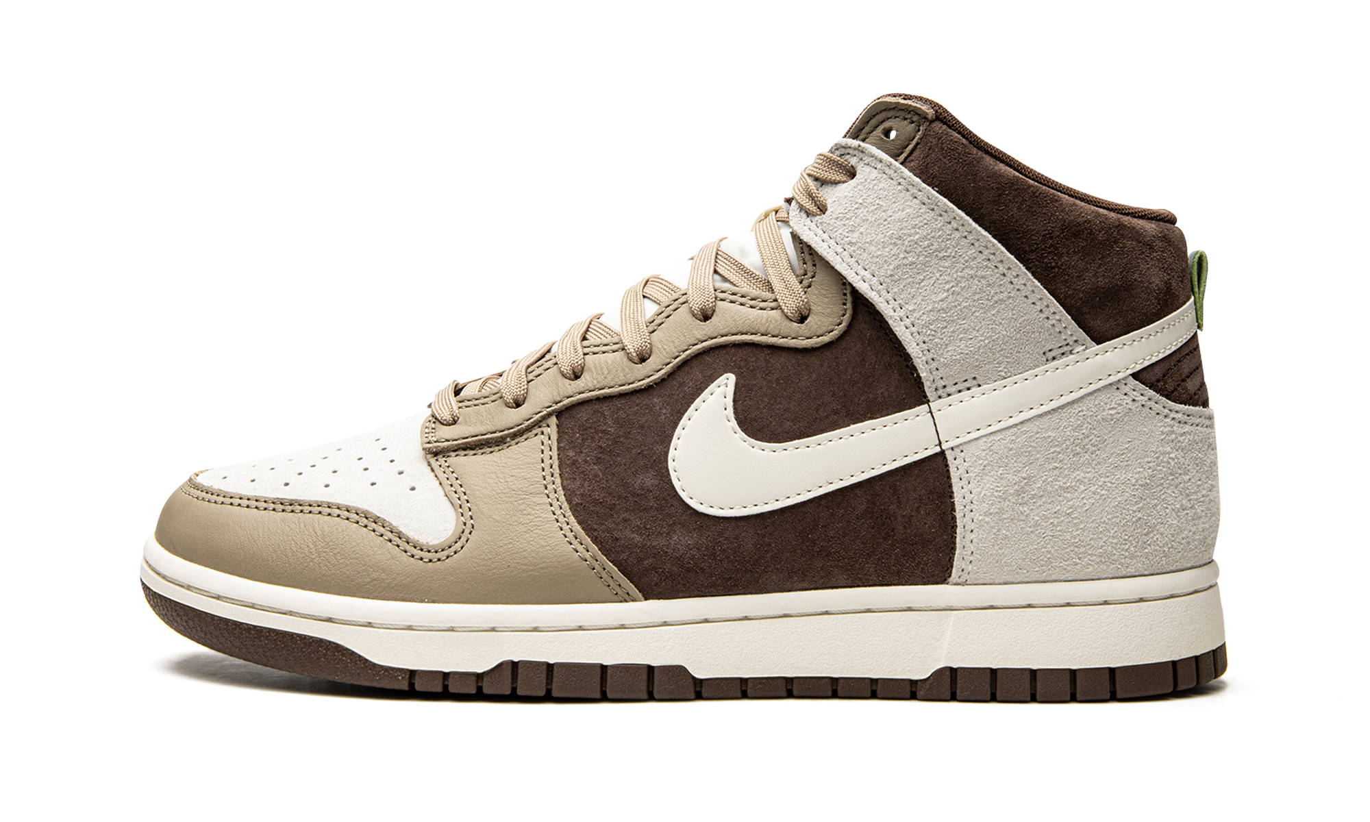 Dunk High "light Chocolate" - 1