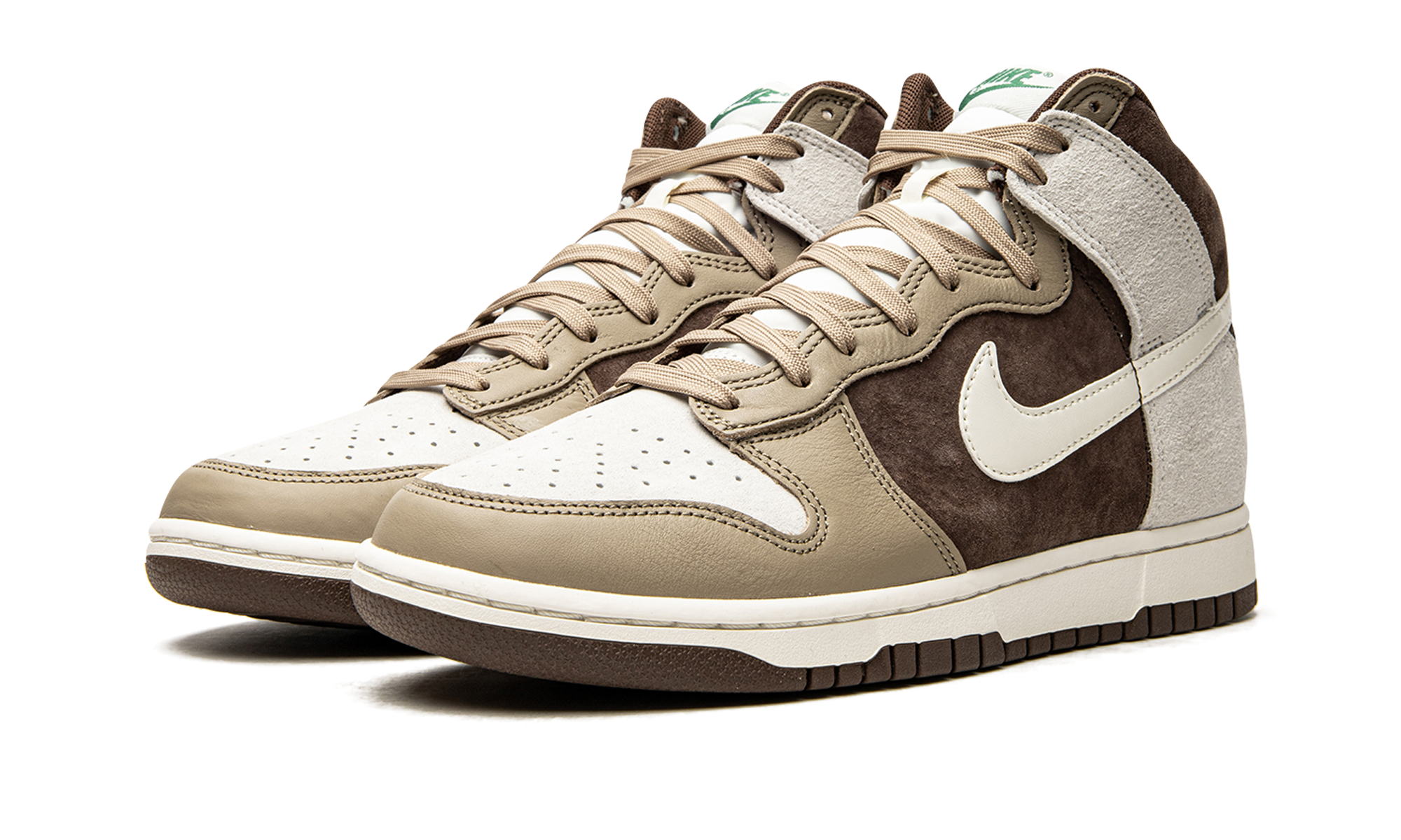 Dunk High "light Chocolate" - 2