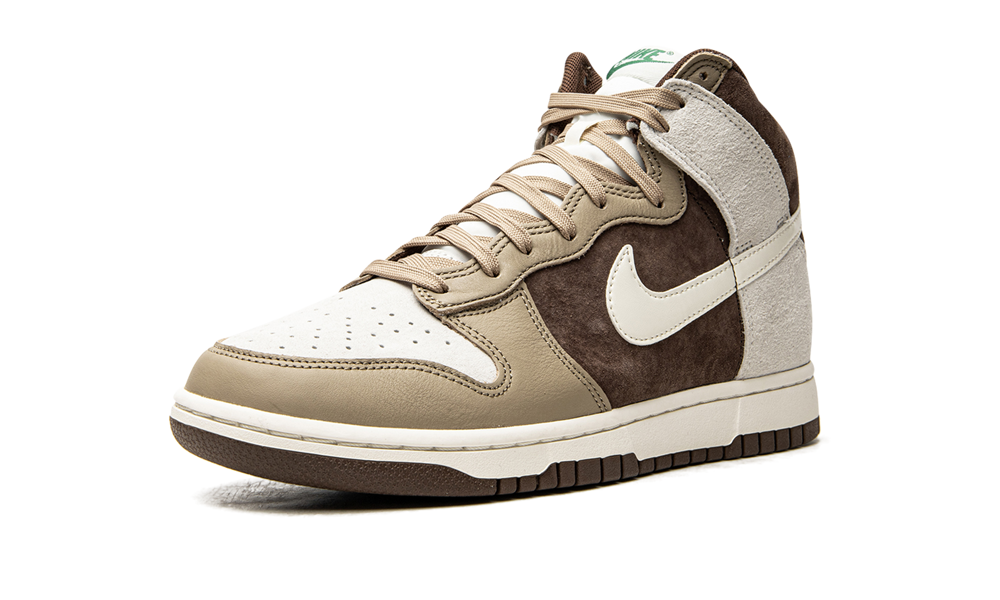 Dunk High "light Chocolate" - 4
