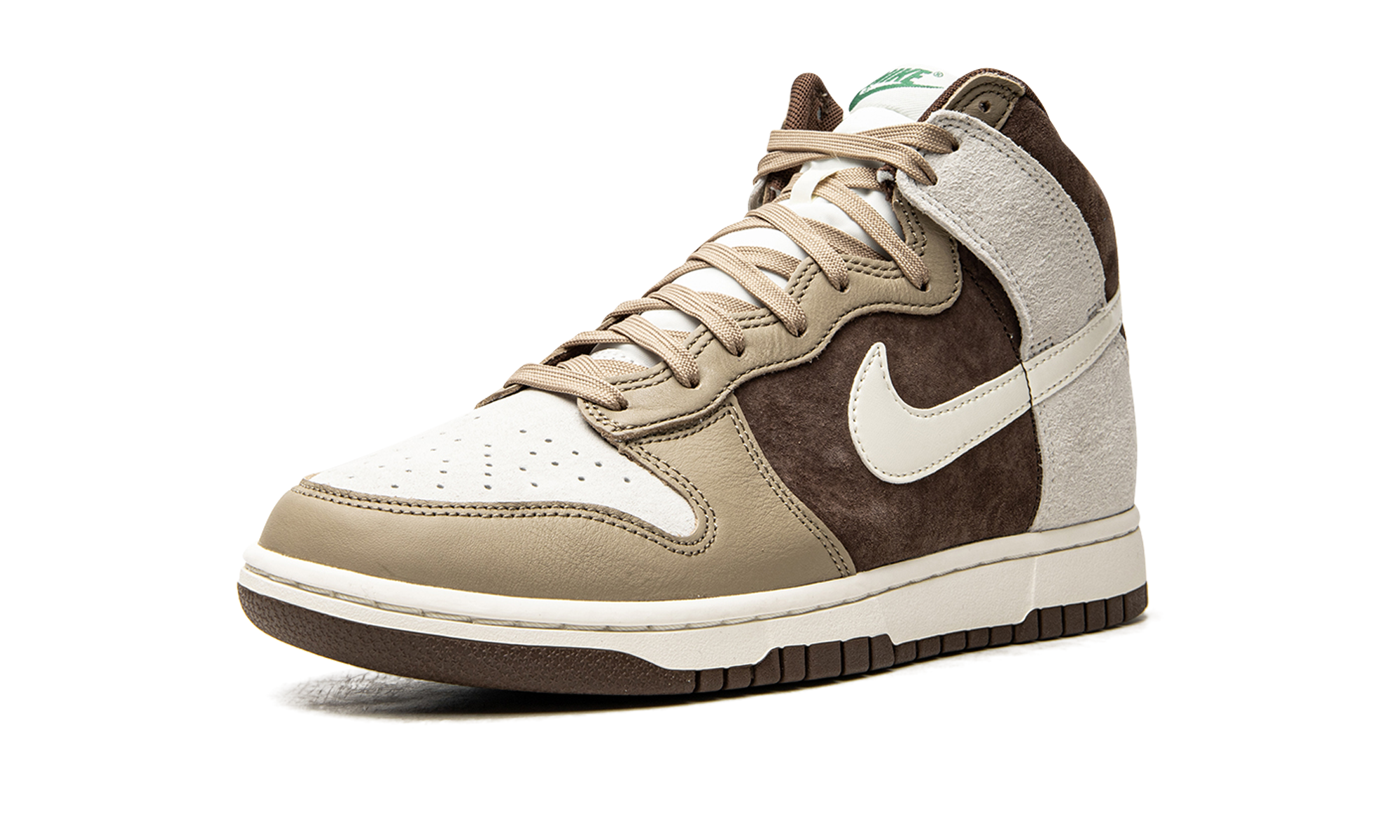 Dunk High "light Chocolate" - 4