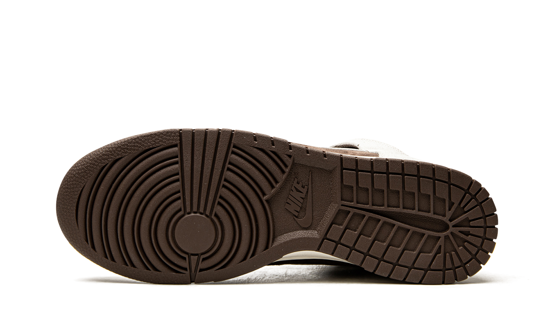 Dunk High "light Chocolate" - 5