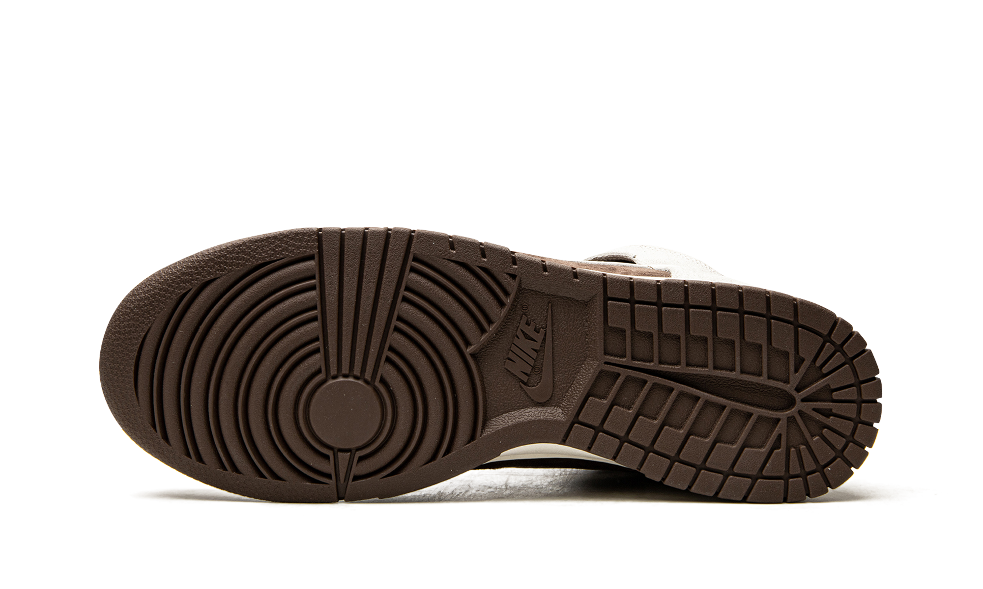 Dunk High "light Chocolate" - 5